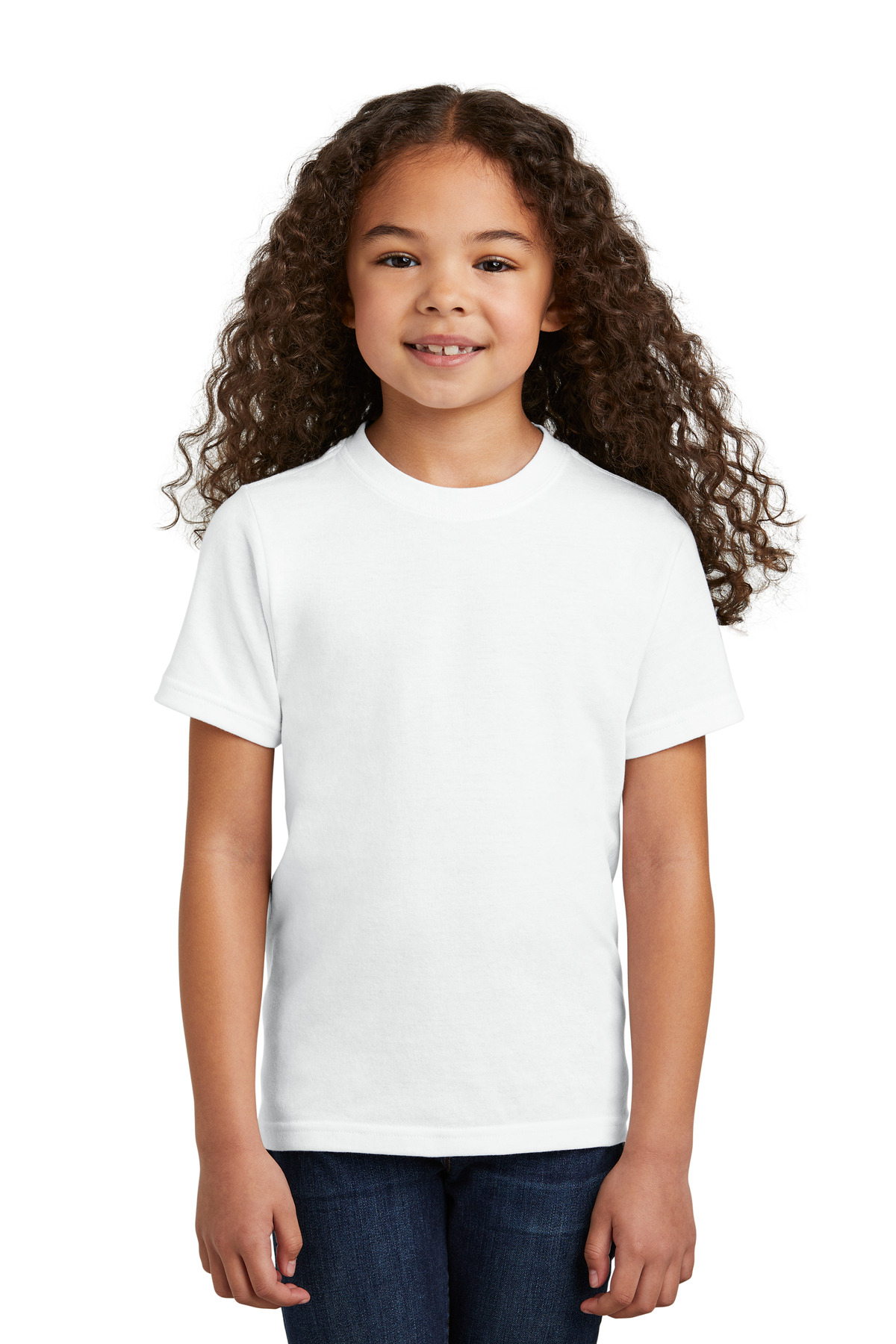 Port & Co &#153;  Youth Tri-Blend Tee PC330Y