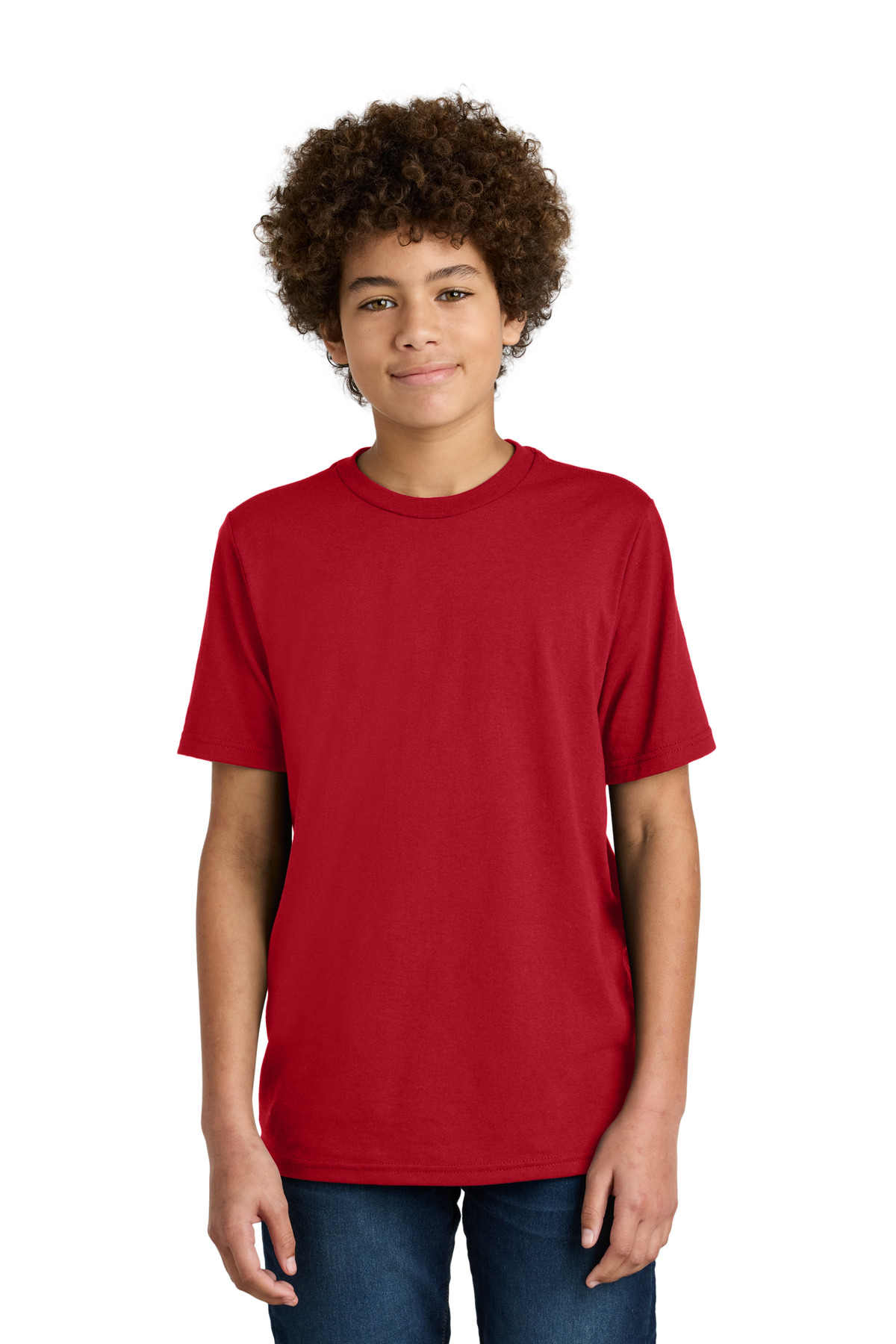 Port & Co &#153;  Youth CVC Tee PC340Y