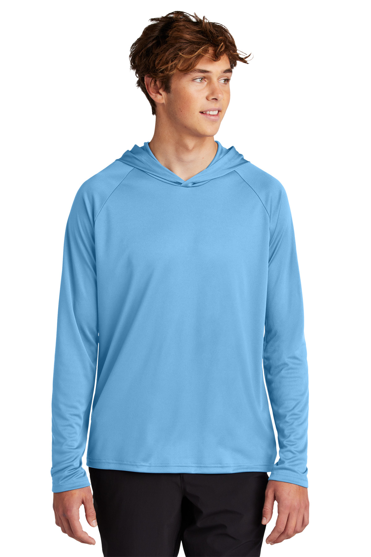 Port & Co &#153;  Performance Pullover Hooded Tee PC380H