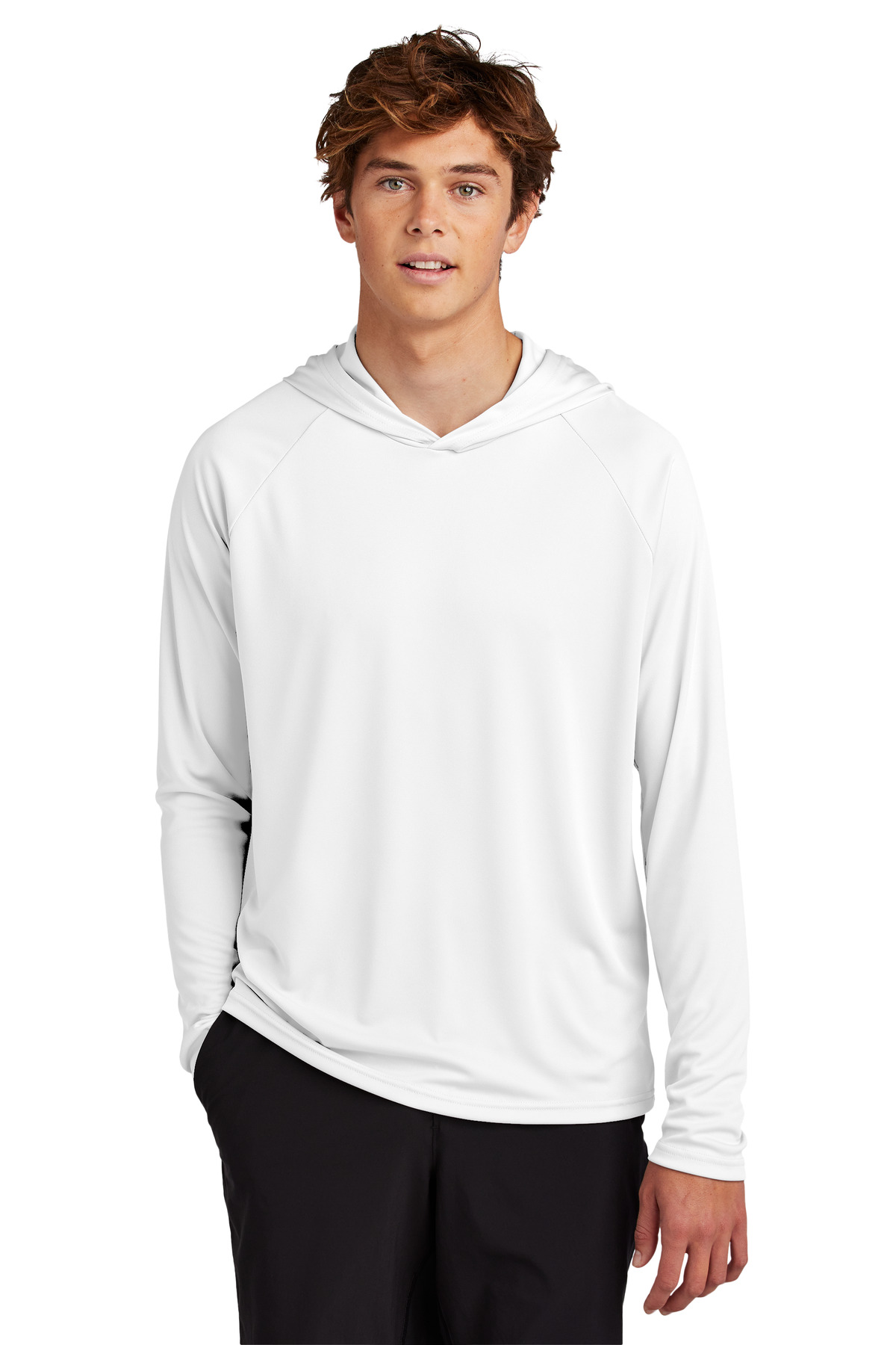 Port & Co &#153;  Performance Pullover Hooded Tee PC380H