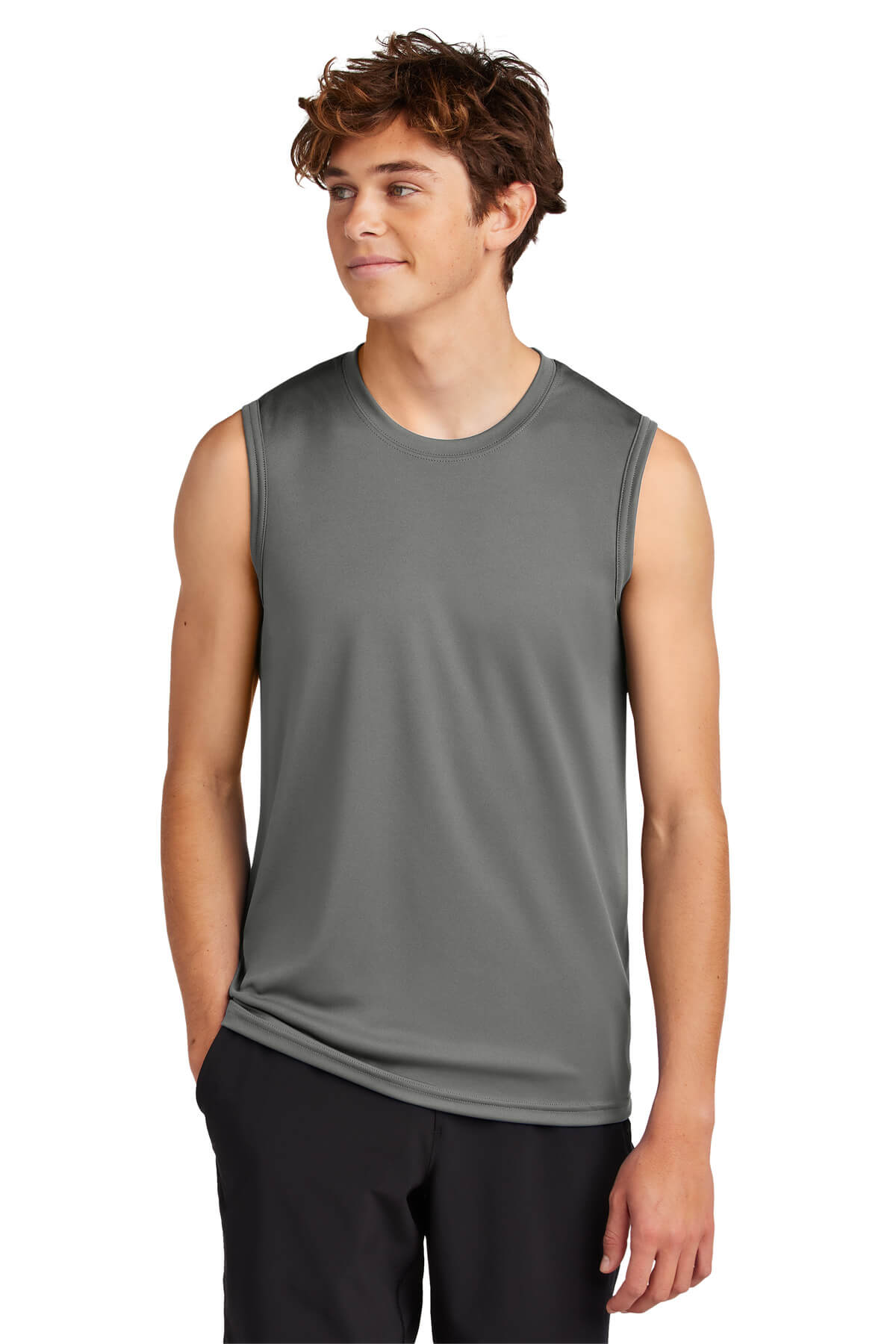 Port & Co &#153;  Performance Sleeveless Tee PC380SL