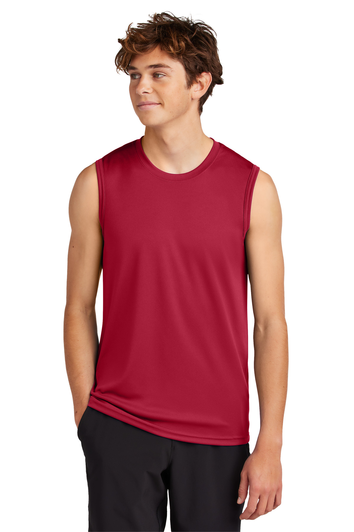 Port & Co &#153;  Performance Sleeveless Tee PC380SL