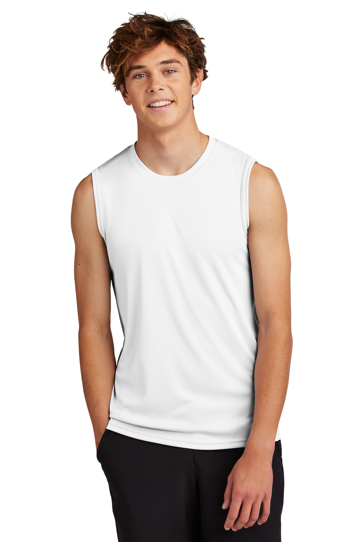 Port & Co &#153;  Performance Sleeveless Tee PC380SL