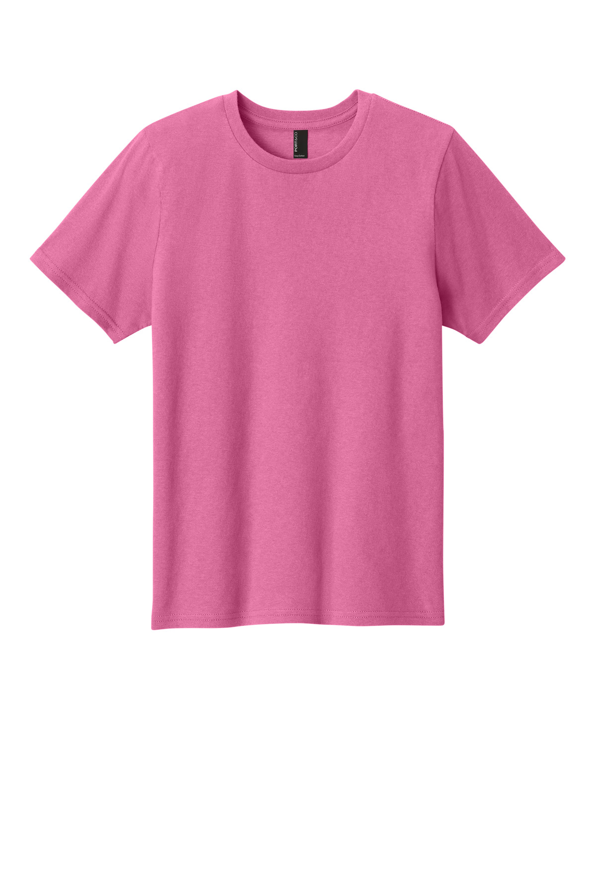 Port & Co &#153;  Youth Easy Cotton Tee PC43Y