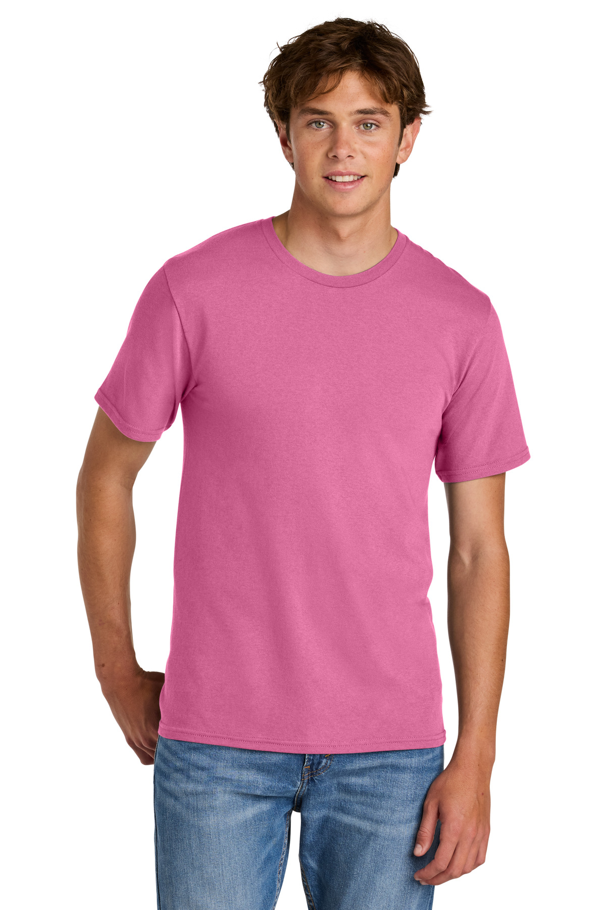 Port & Co &#153;  Easy Cotton Tee PC43