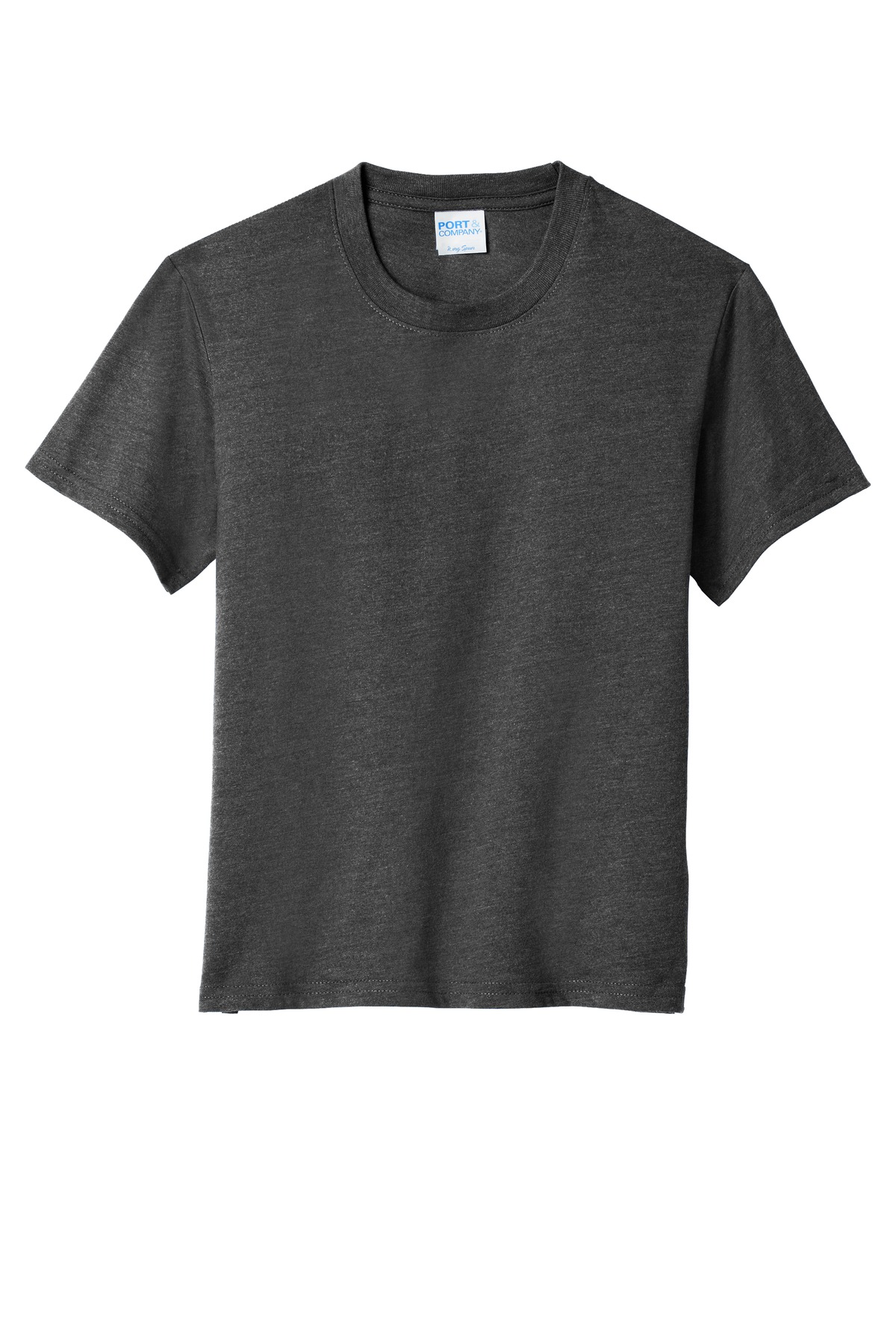 Port & Co &#153;  Youth Fan Favorite  &#153;  Blend Tee. PC455Y