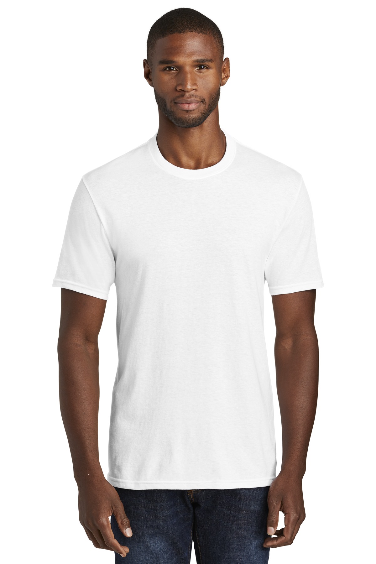 Port & Co &#153;  Fan Favorite &#153;  Blend Tee. PC455