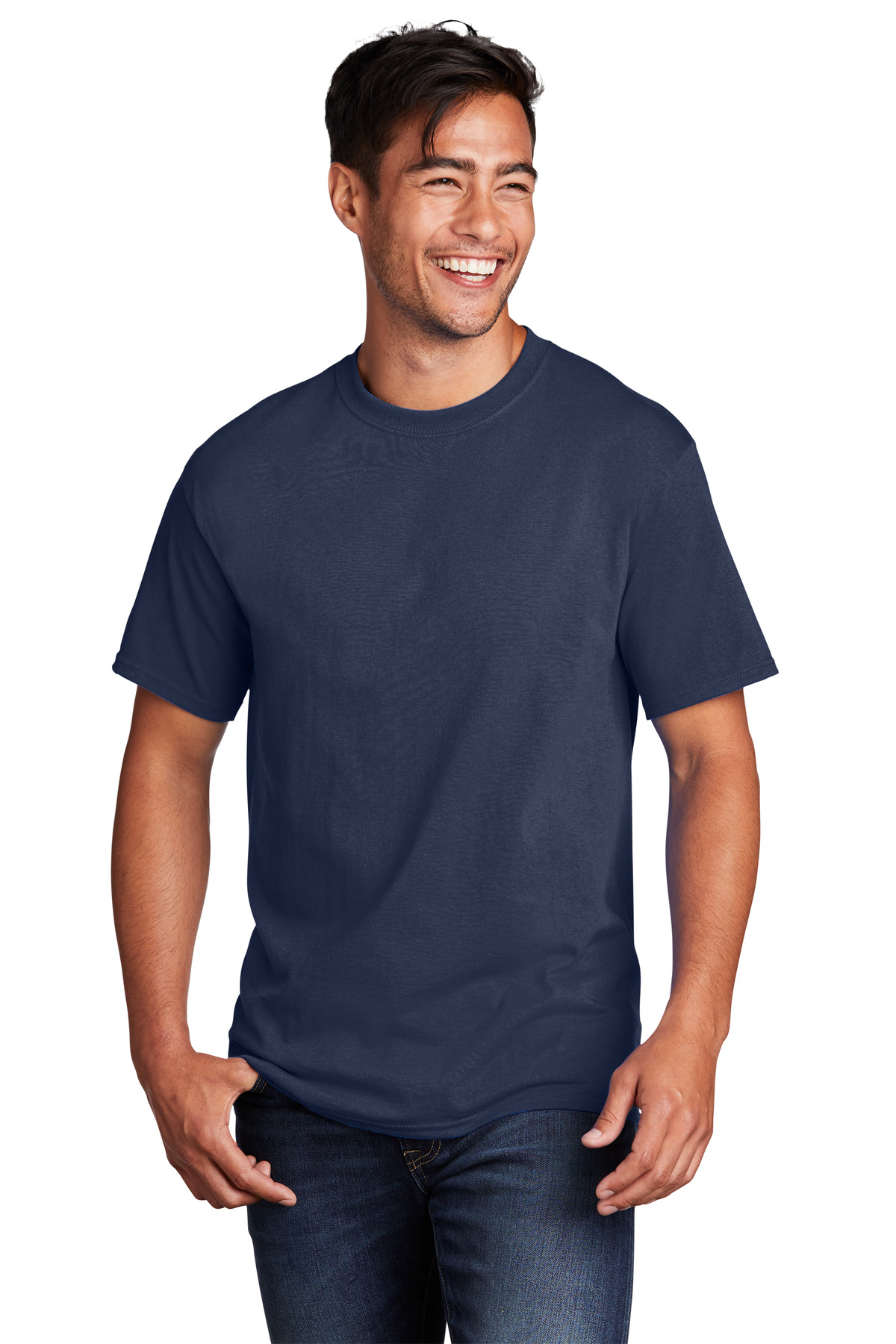 Port & Co &#153;  Core Cotton DTG Tee PC54DTG