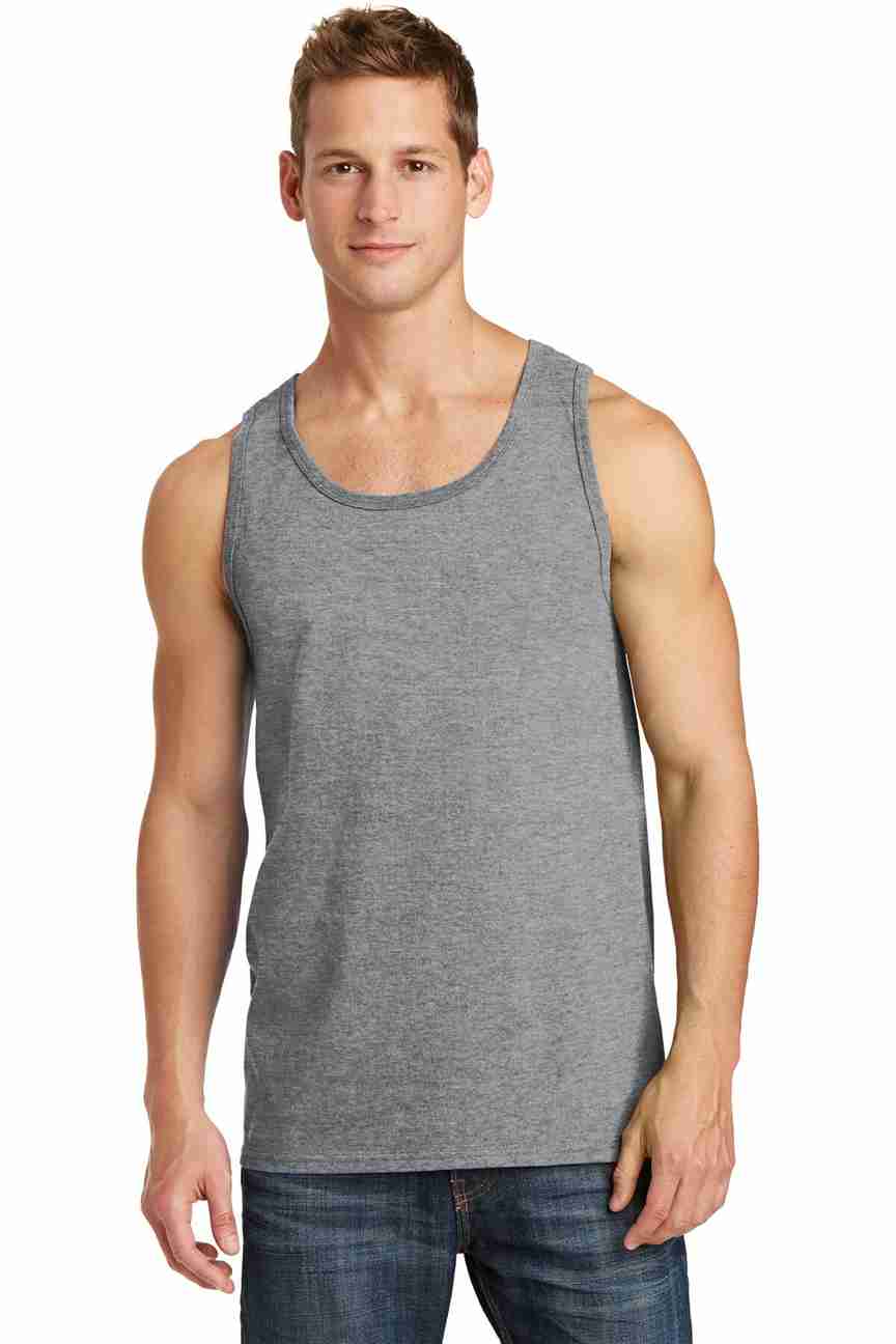 Port & Co &#153;  Core Cotton Tank Top.  PC54TT