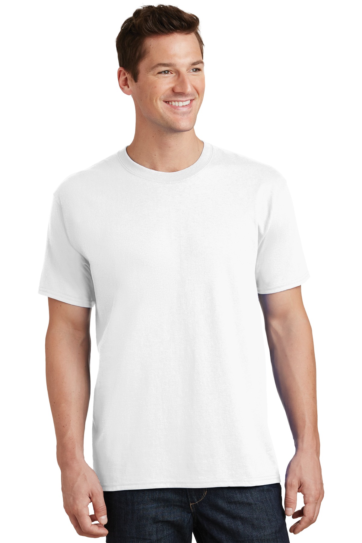 Port & Co &#153;  Tall Core Cotton Tee PC54T