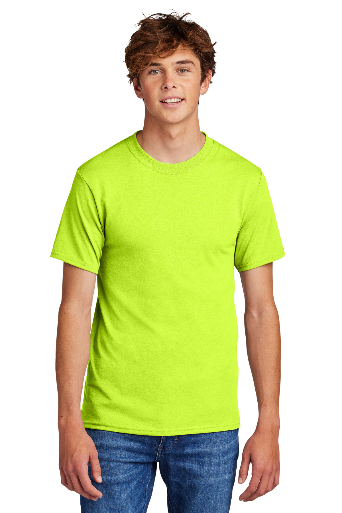 Port & Co &#153;  Core Blend Tee.  PC55
