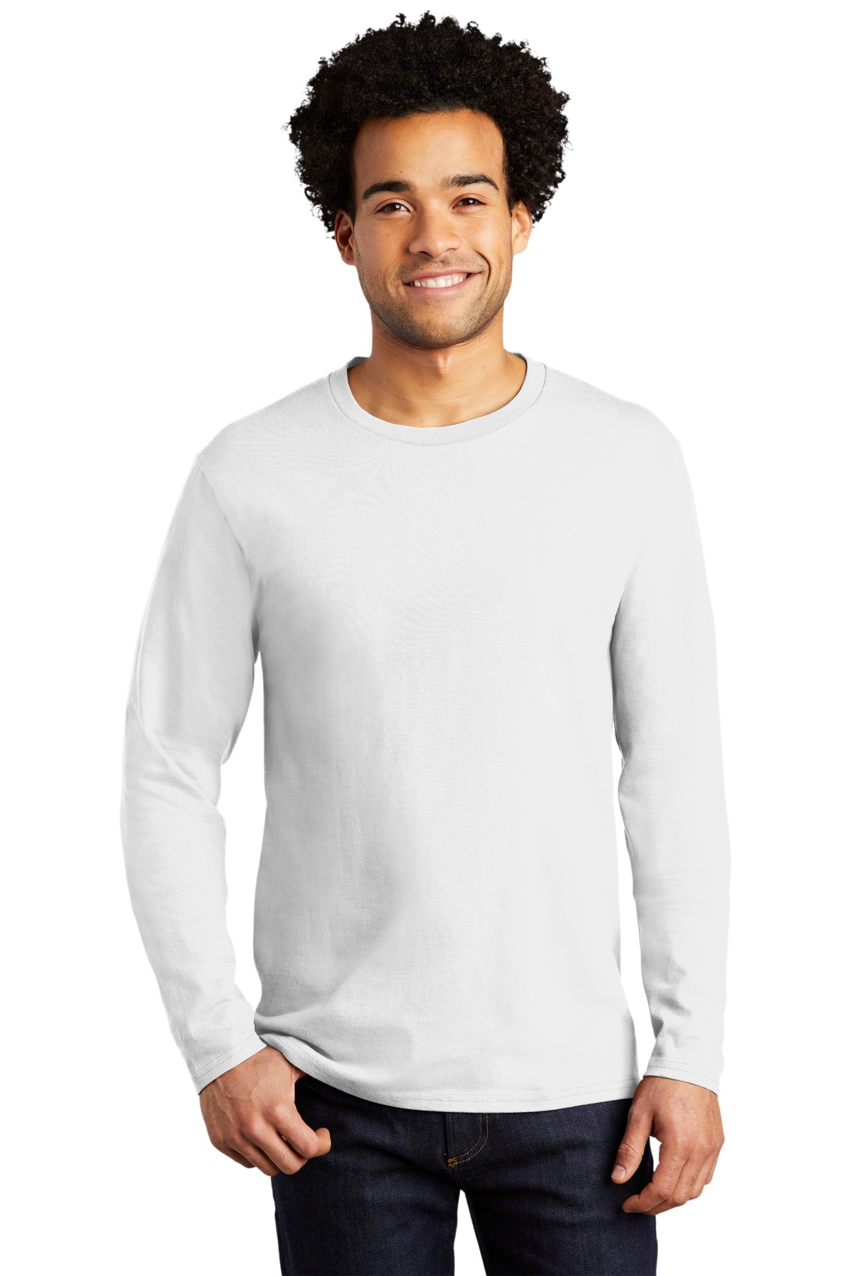 Port & Co &#153;  Long Sleeve Bouncer Tee PC600LS