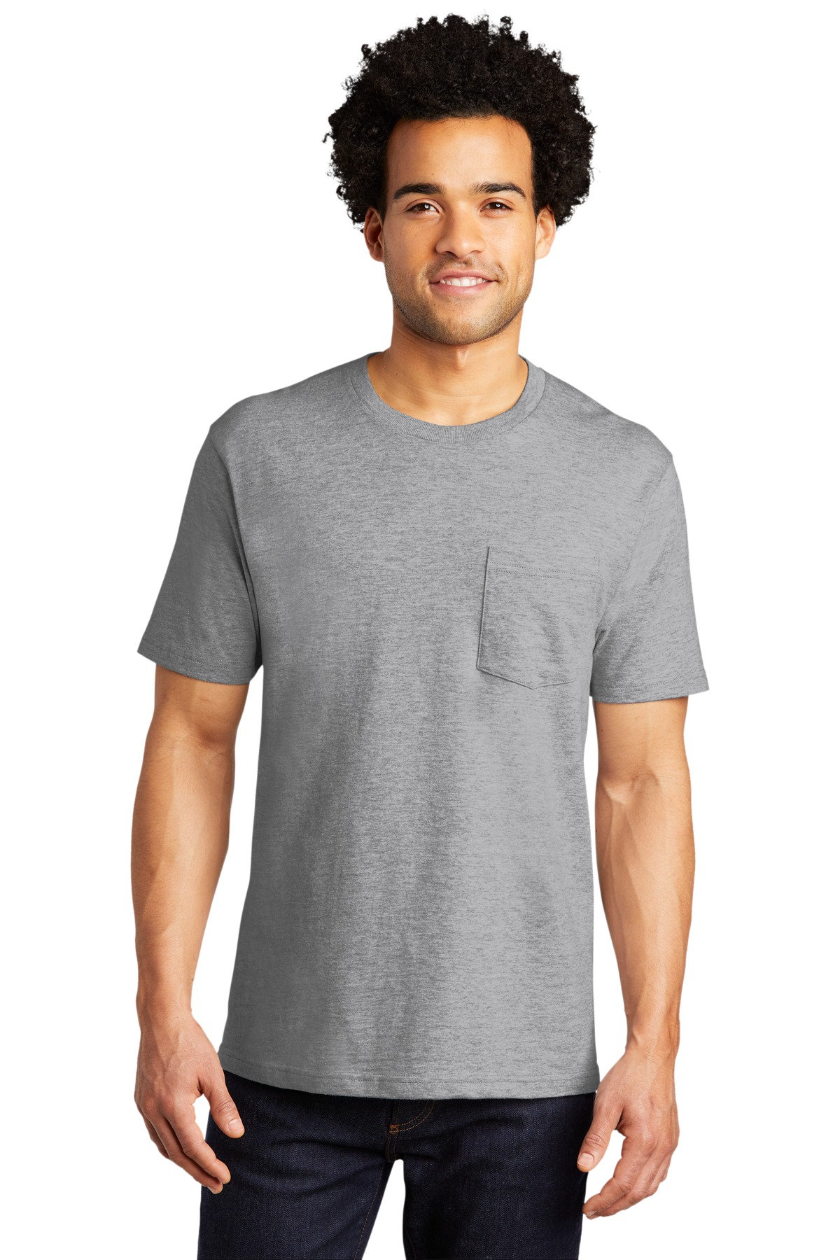 Port & Co &#153;  Bouncer Pocket Tee PC600P
