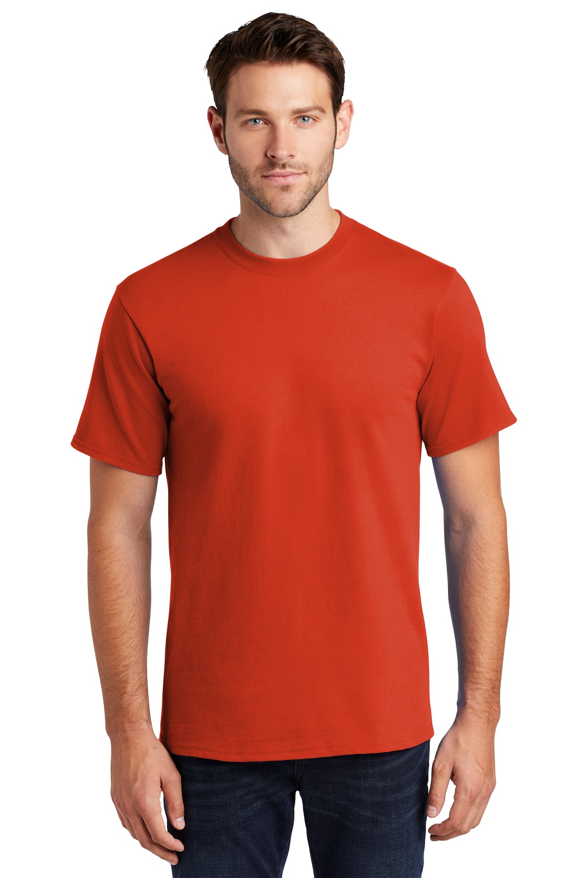 Port & Co &#153;  Tall Essential Tee.  PC61T