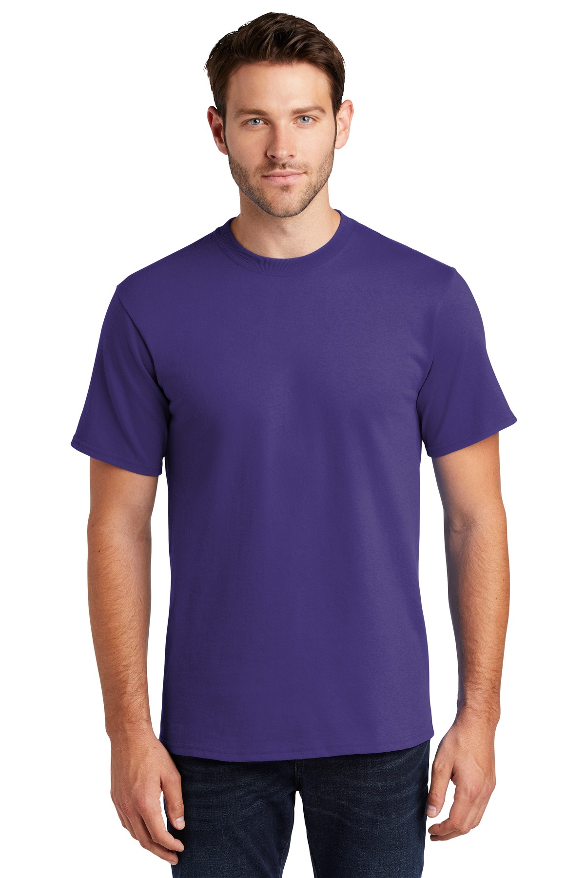 Port & Co &#153;  Tall Essential Tee.  PC61T