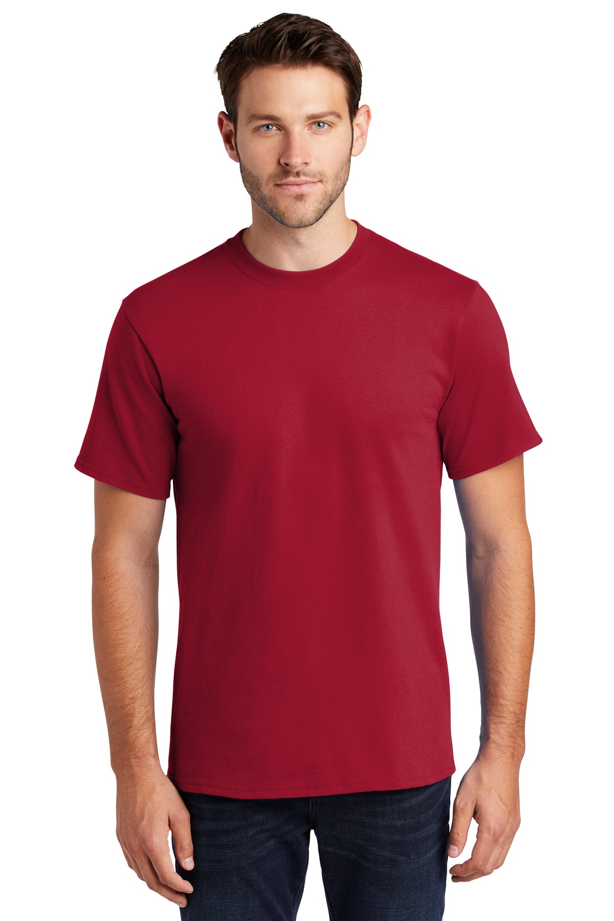 Port & Co &#153;  Tall Essential Tee.  PC61T