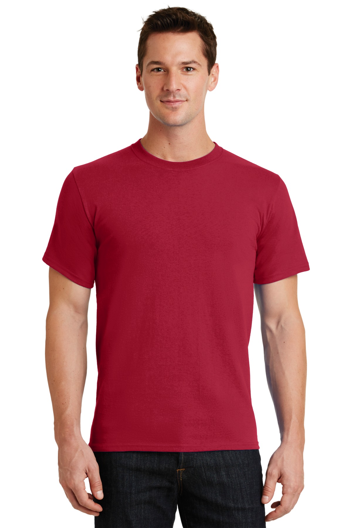 Port & Co &#153;  Essential Tee. PC61