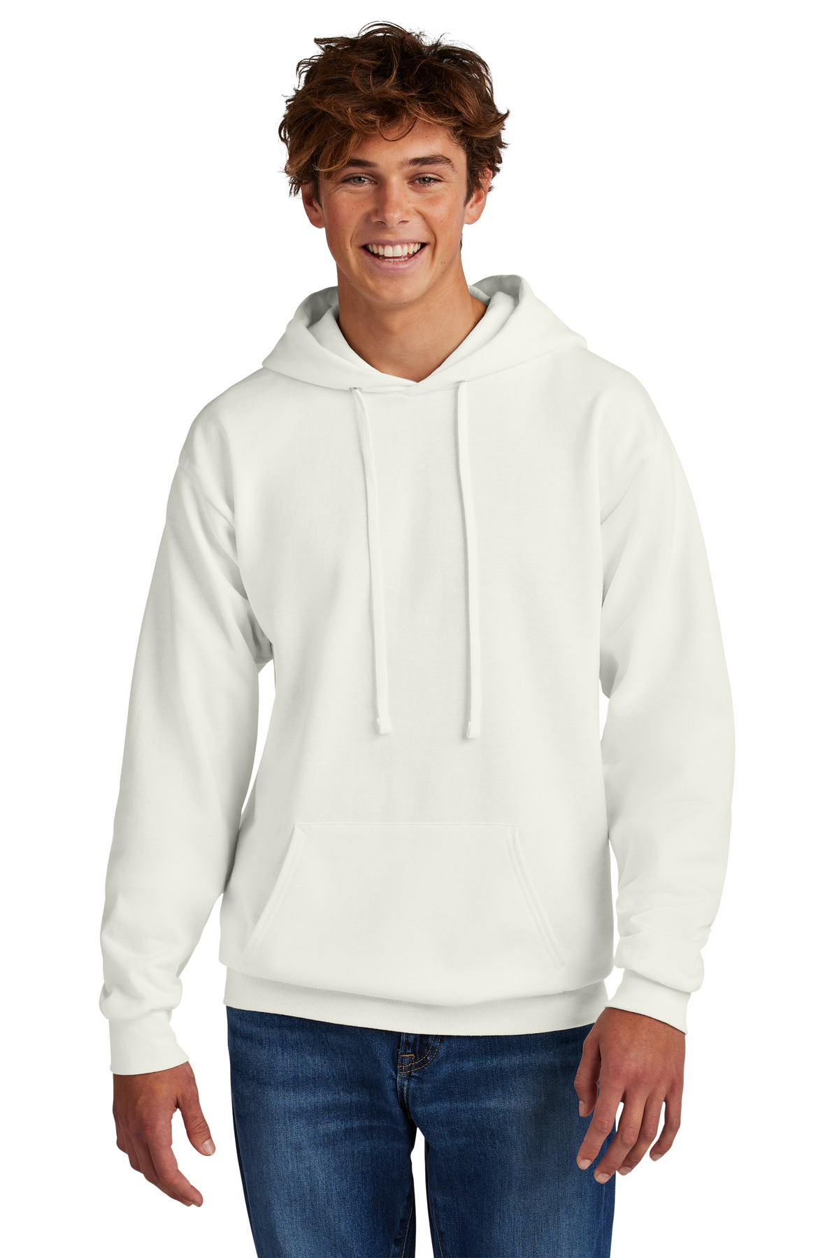 Port & Co &#153;  Core Fleece PFD Pullover Hooded Sweatshirt PC78HPFD