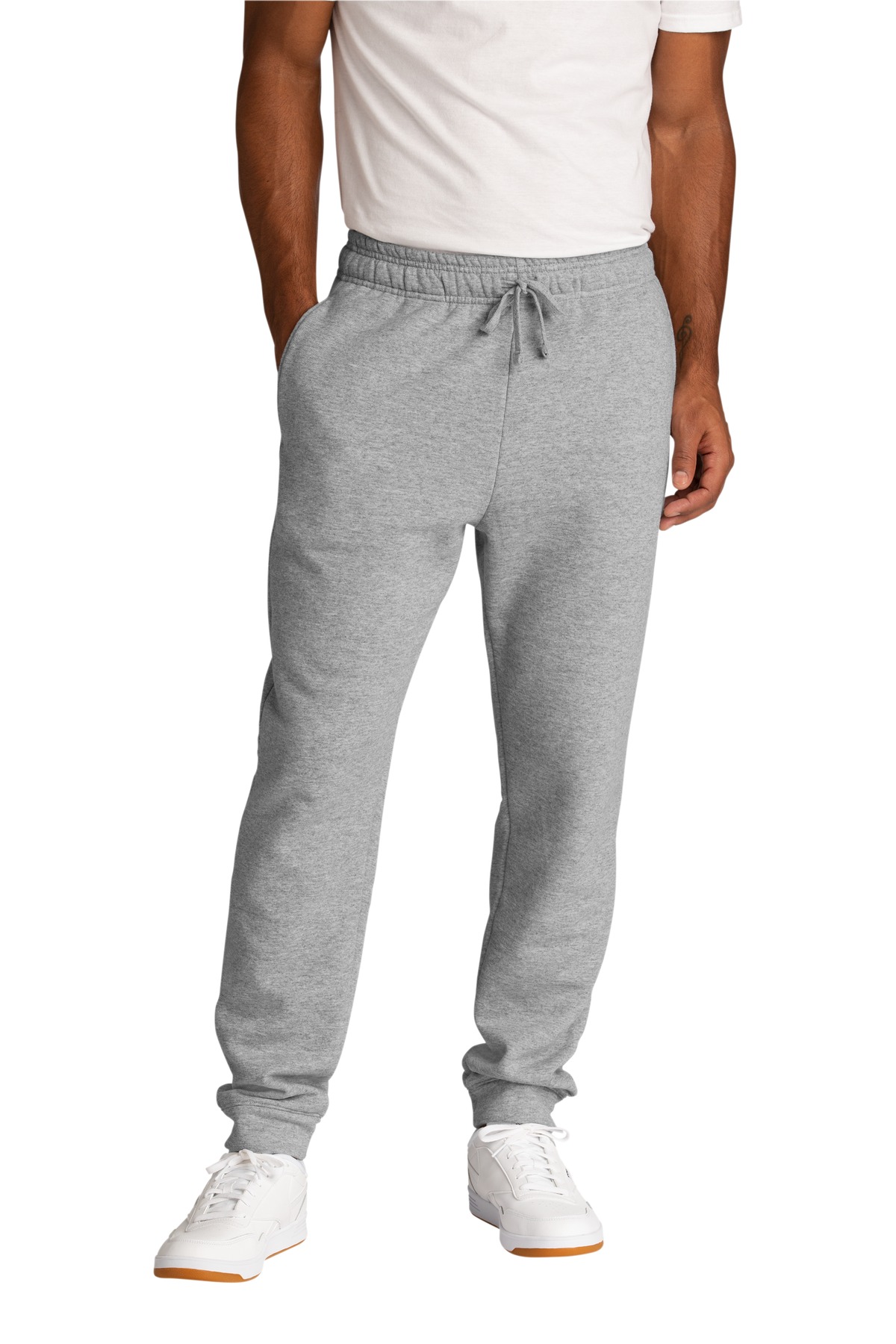 Port & Co &#153;  Core Fleece Jogger. PC78J