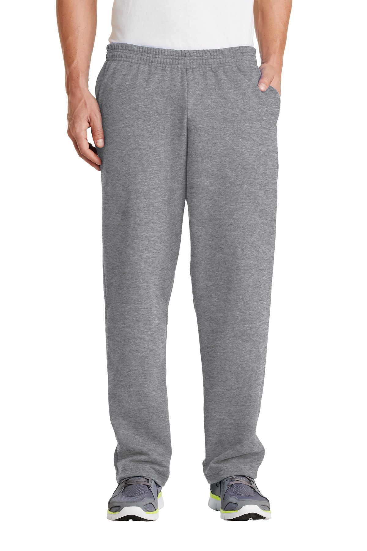Port & Co &#153;  Core Fleece Sweatpant with Pockets. PC78P