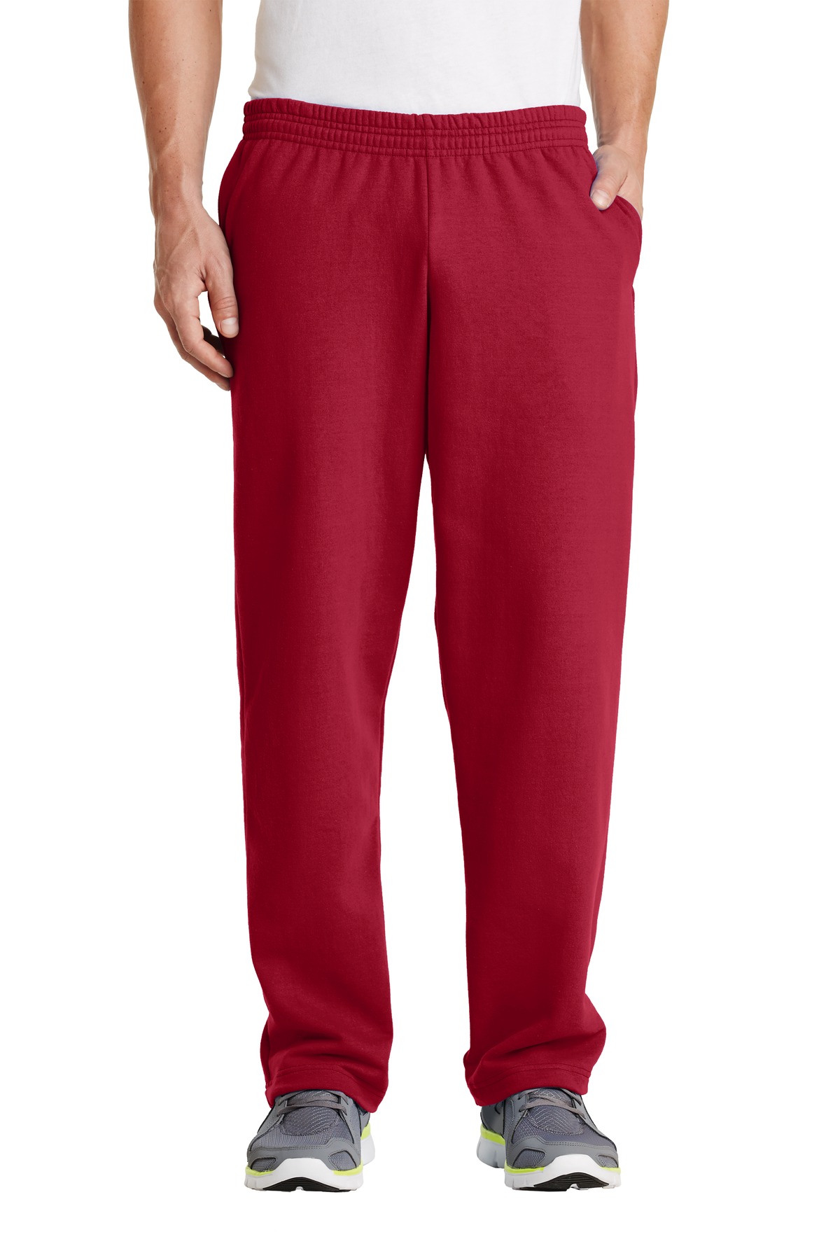 Port & Co &#153;  Core Fleece Sweatpant with Pockets. PC78P