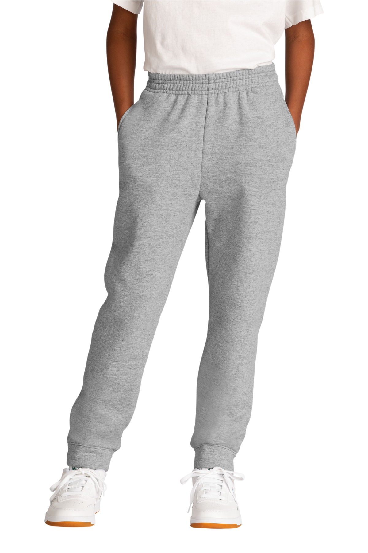 Port & Co &#153;  Youth Core Fleece Jogger. PC78YJ