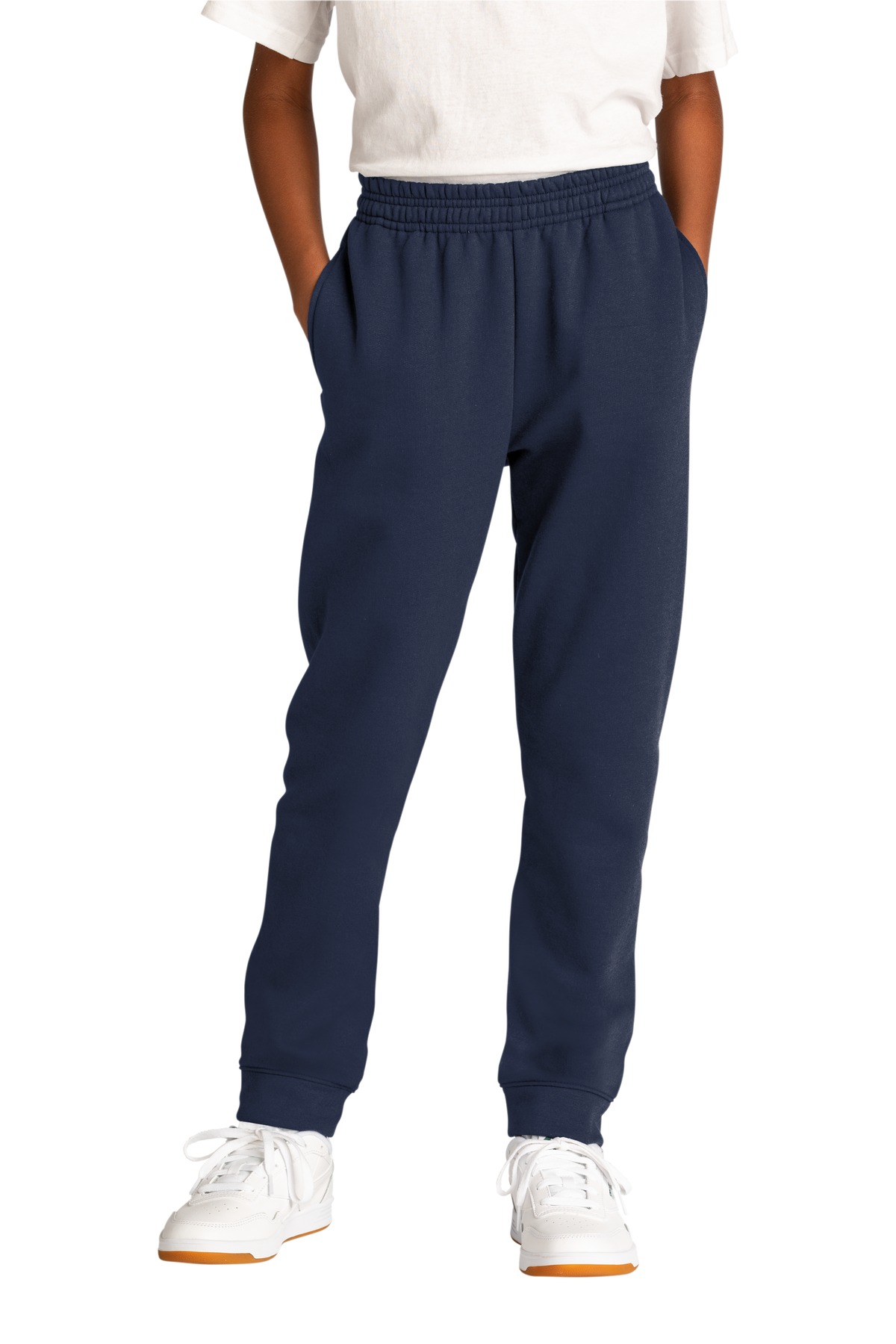 Port & Co &#153;  Youth Core Fleece Jogger. PC78YJ
