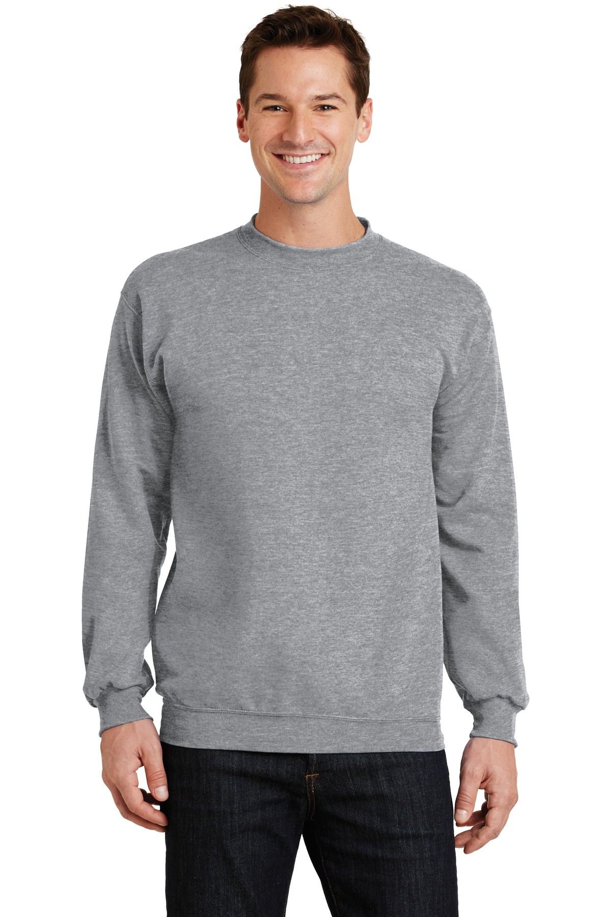 Port & Co &#153;  Core Fleece Crewneck Sweatshirt. PC78
