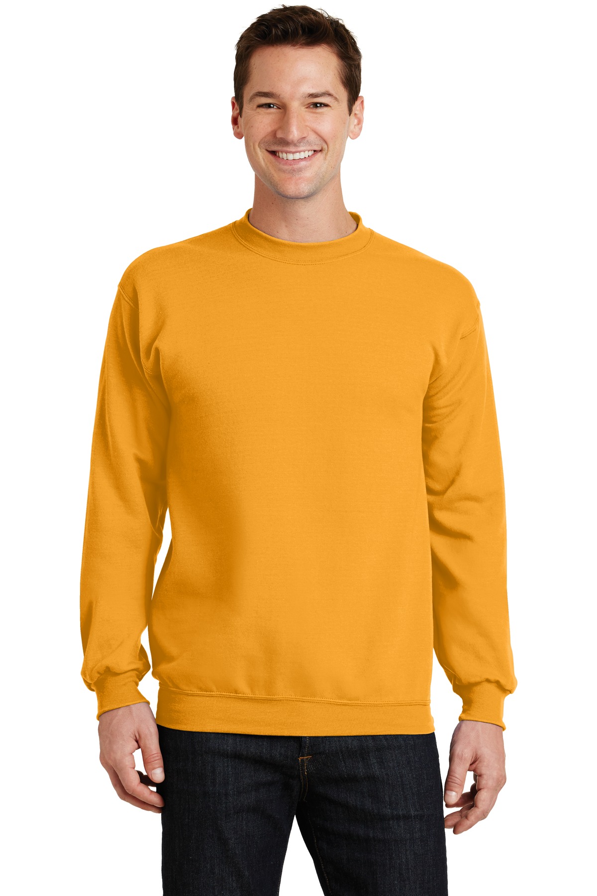 Port & Co &#153;  Core Fleece Crewneck Sweatshirt. PC78