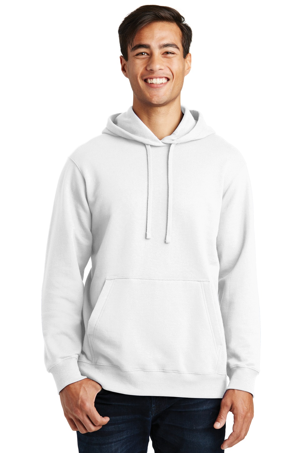 Port & Co &#153;  Fan Favorite Fleece Pullover Hooded Sweatshirt. PC850H