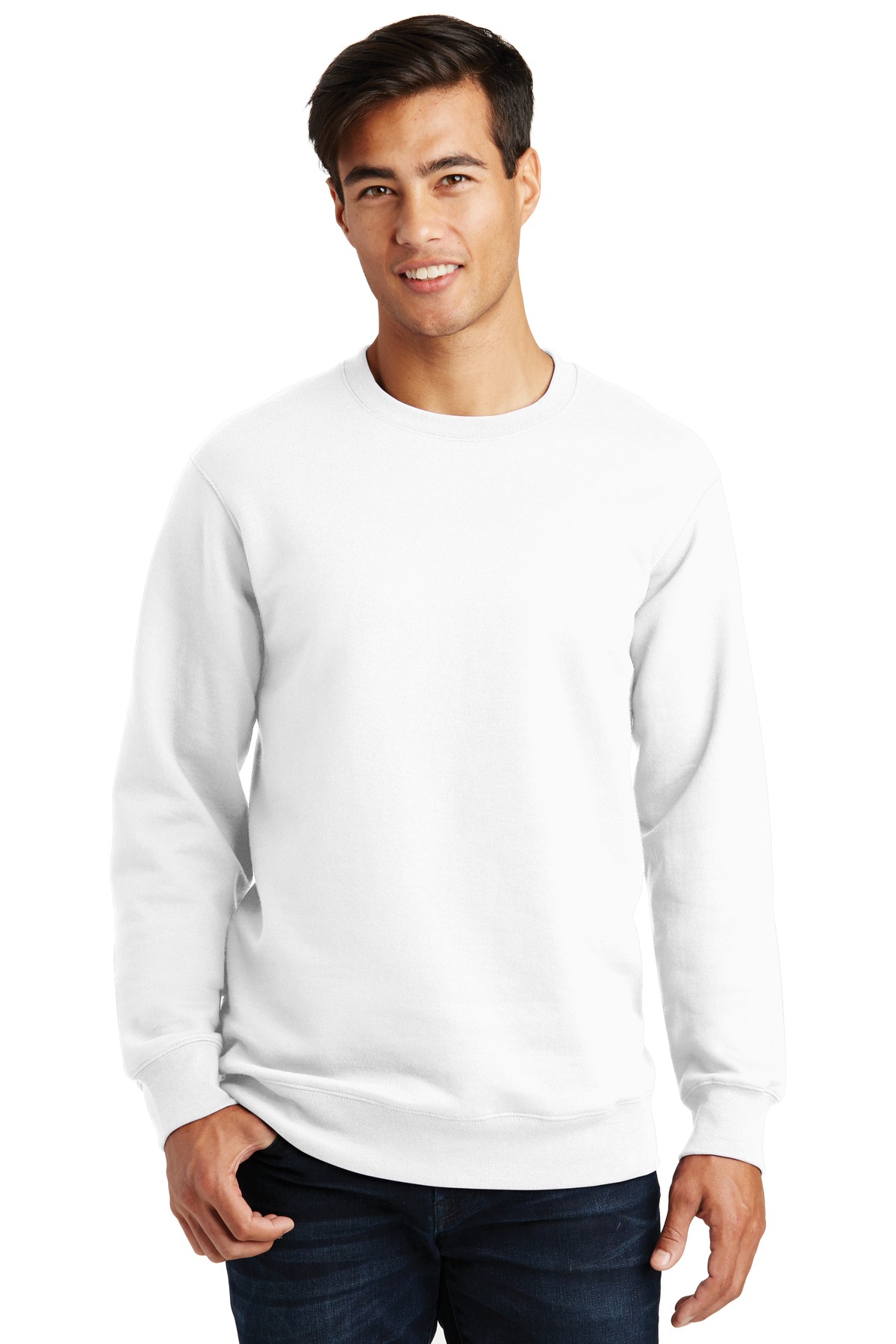 Port & Co &#153;  Fan Favorite Fleece Crewneck Sweatshirt. PC850