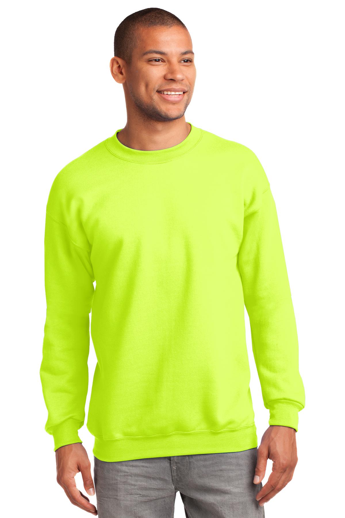 Port & Co &#153;  Tall Essential Fleece Crewneck Sweatshirt. PC90T