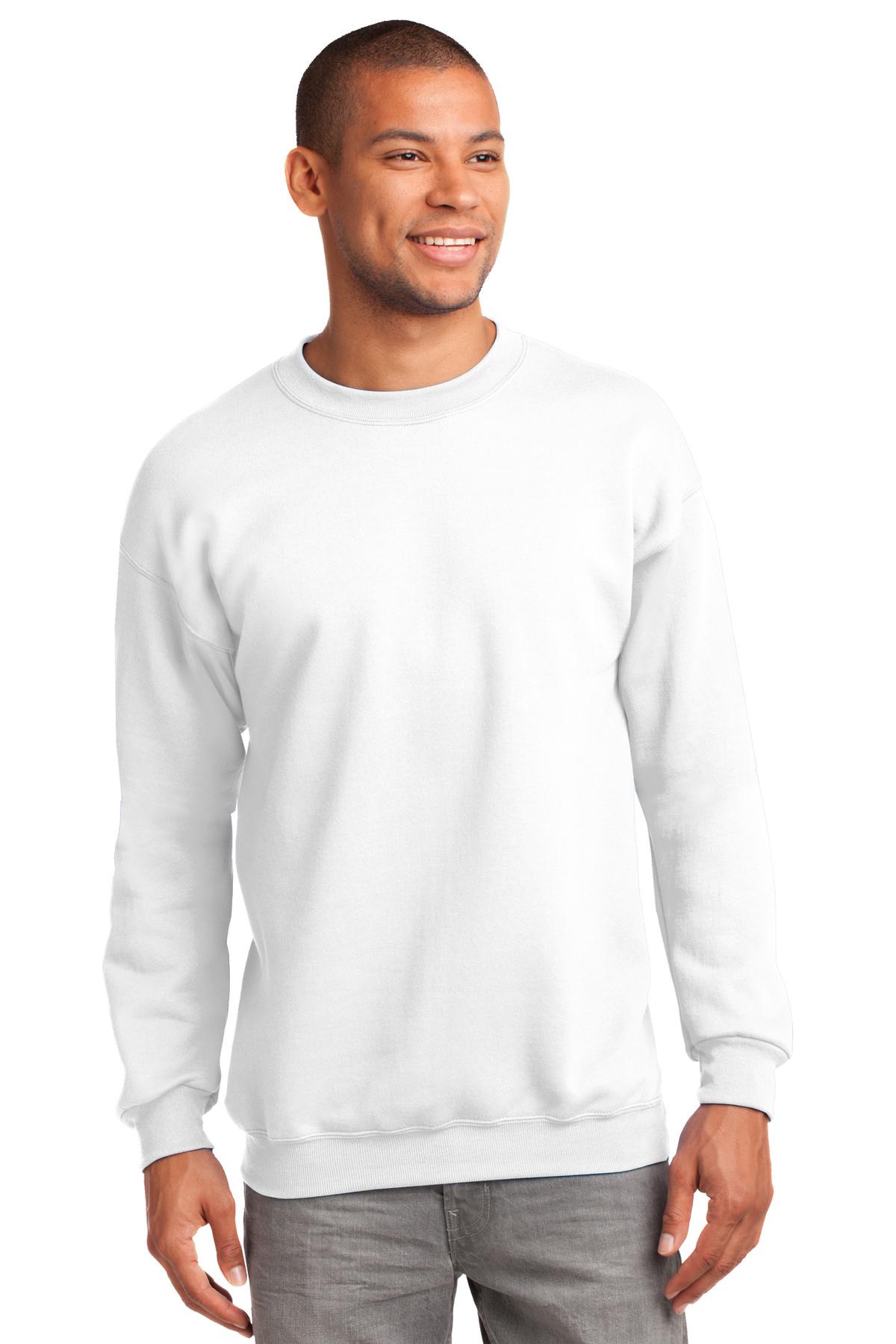 Port & Co &#153;  Tall Essential Fleece Crewneck Sweatshirt. PC90T