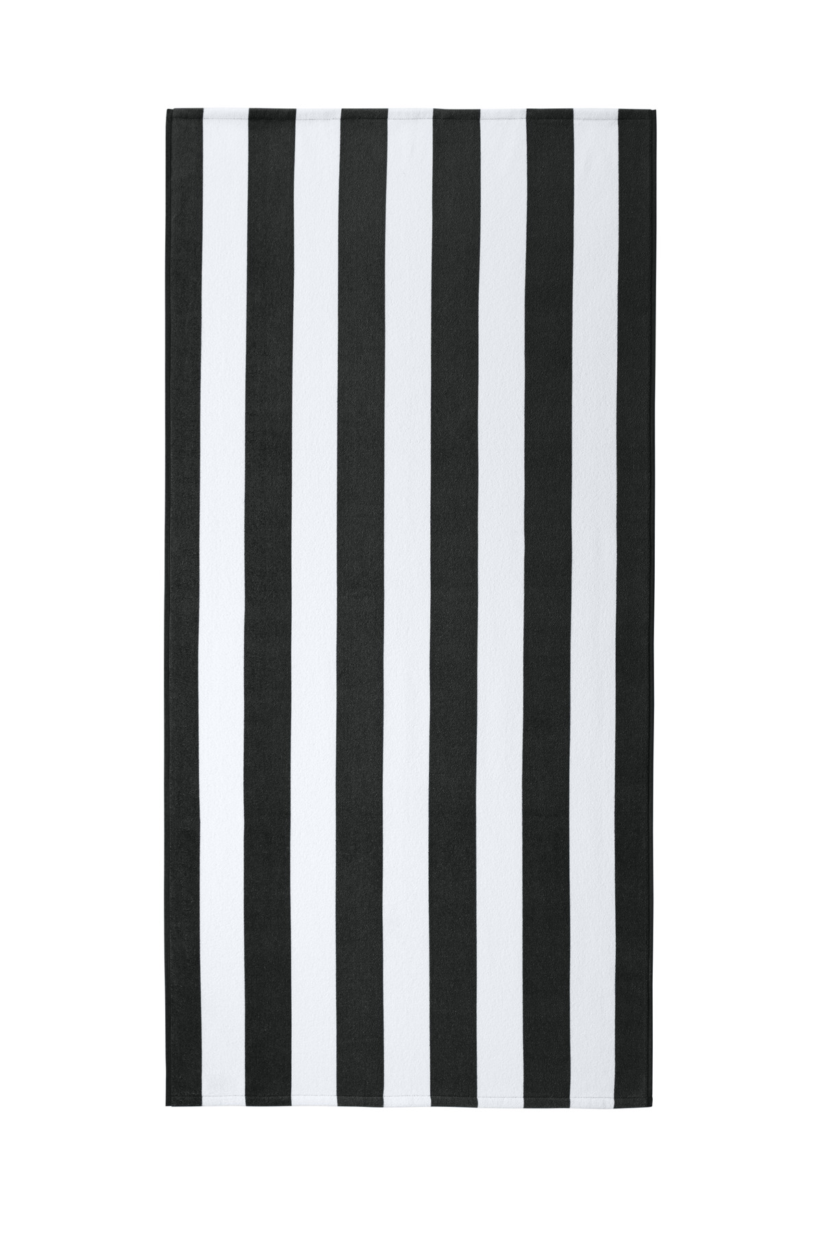 Port Authority  &#174;  Value Cabana Stripe Beach Towel PT45