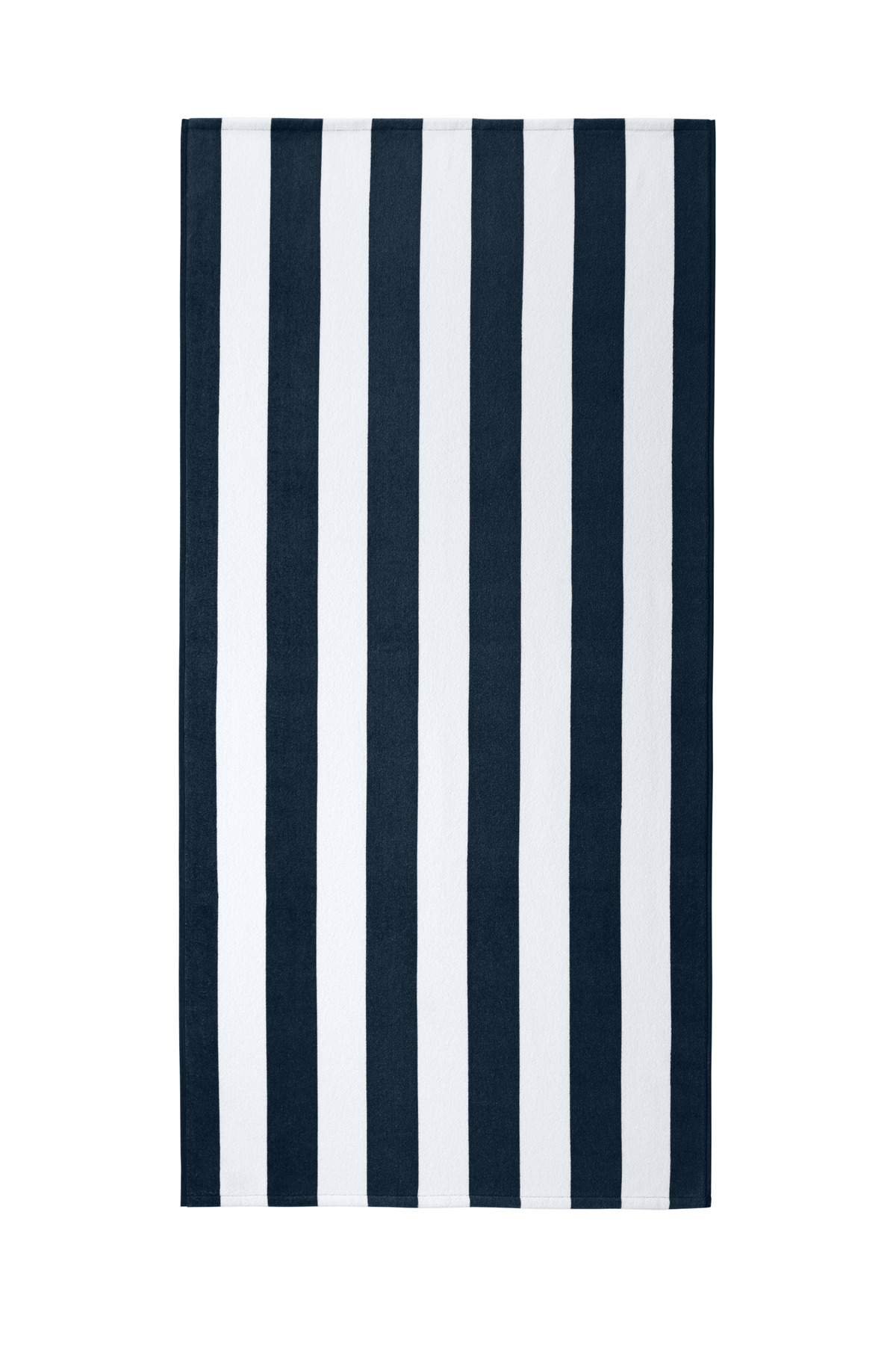Port Authority  &#174;  Value Cabana Stripe Beach Towel PT45
