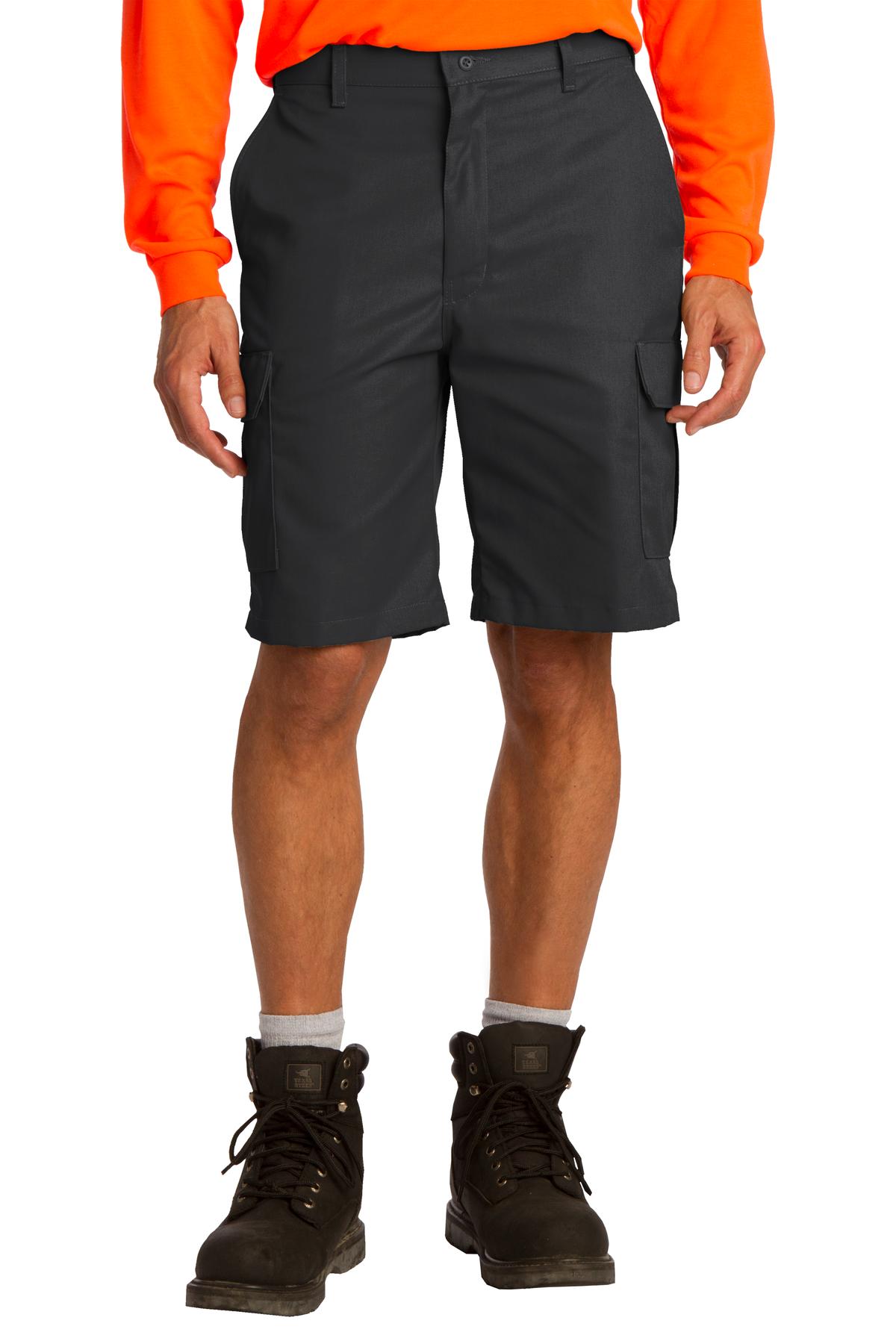 Red Kap &#174;  Industrial Cargo Short. PT66