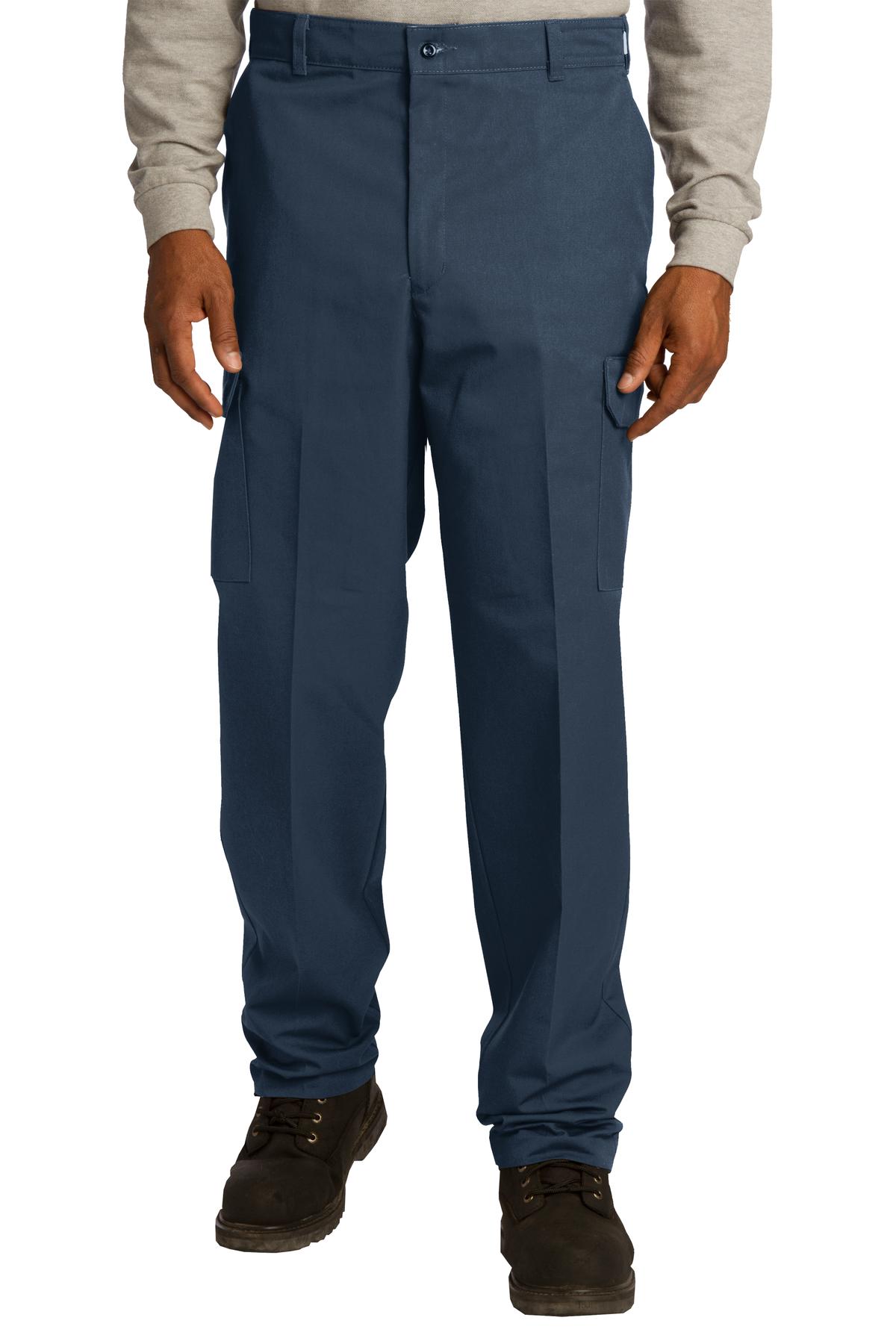 Red Kap &#174;  Industrial Cargo Pant. PT88