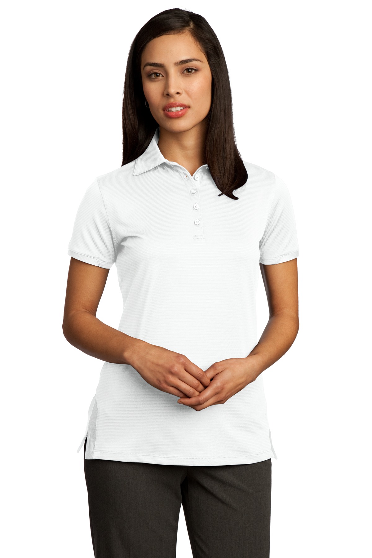  DISCONTINUED  Red House&#174; - Ladies Ottoman Performance Polo - RH52