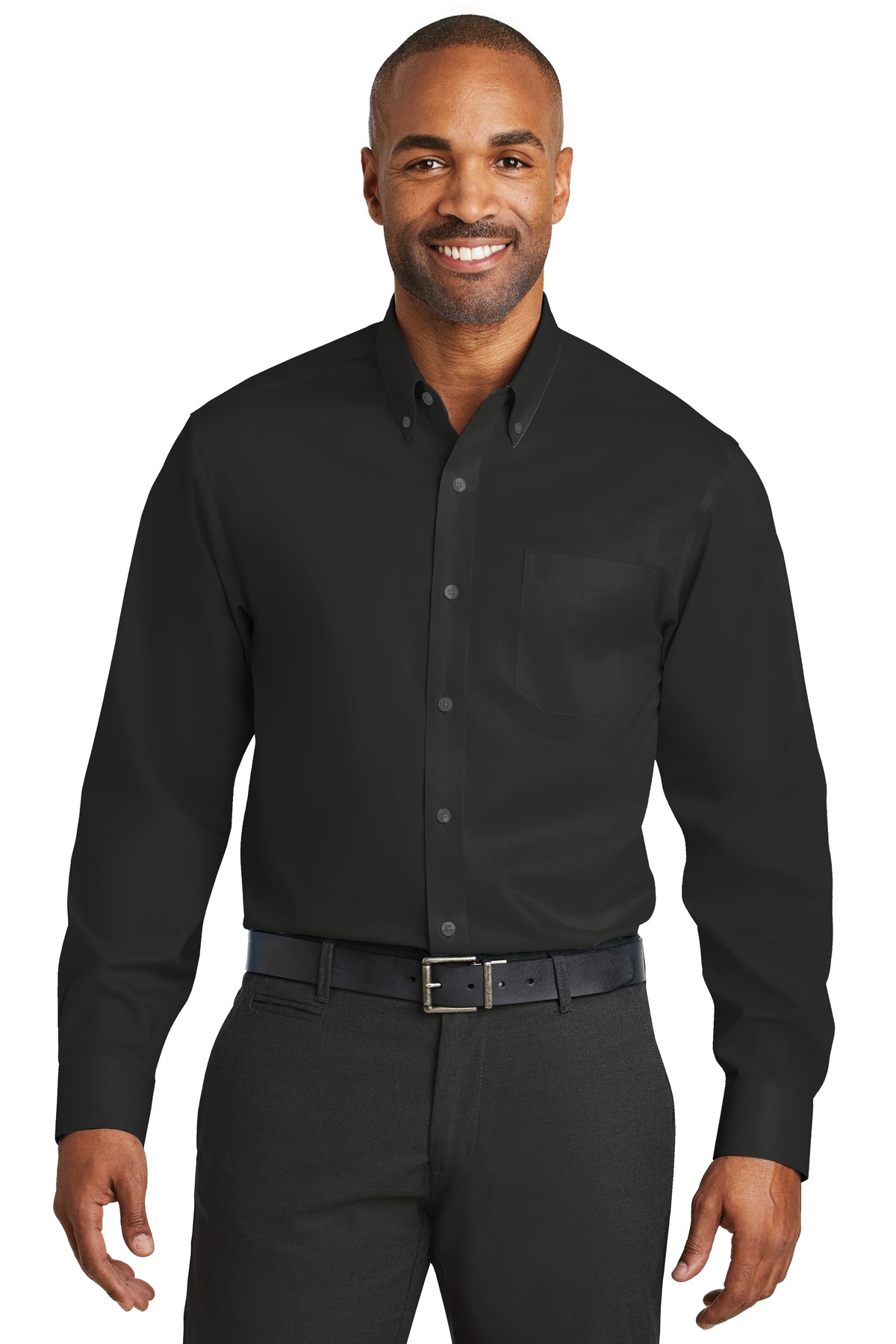 Red House &#174;  Non-Iron Twill Shirt. RH78