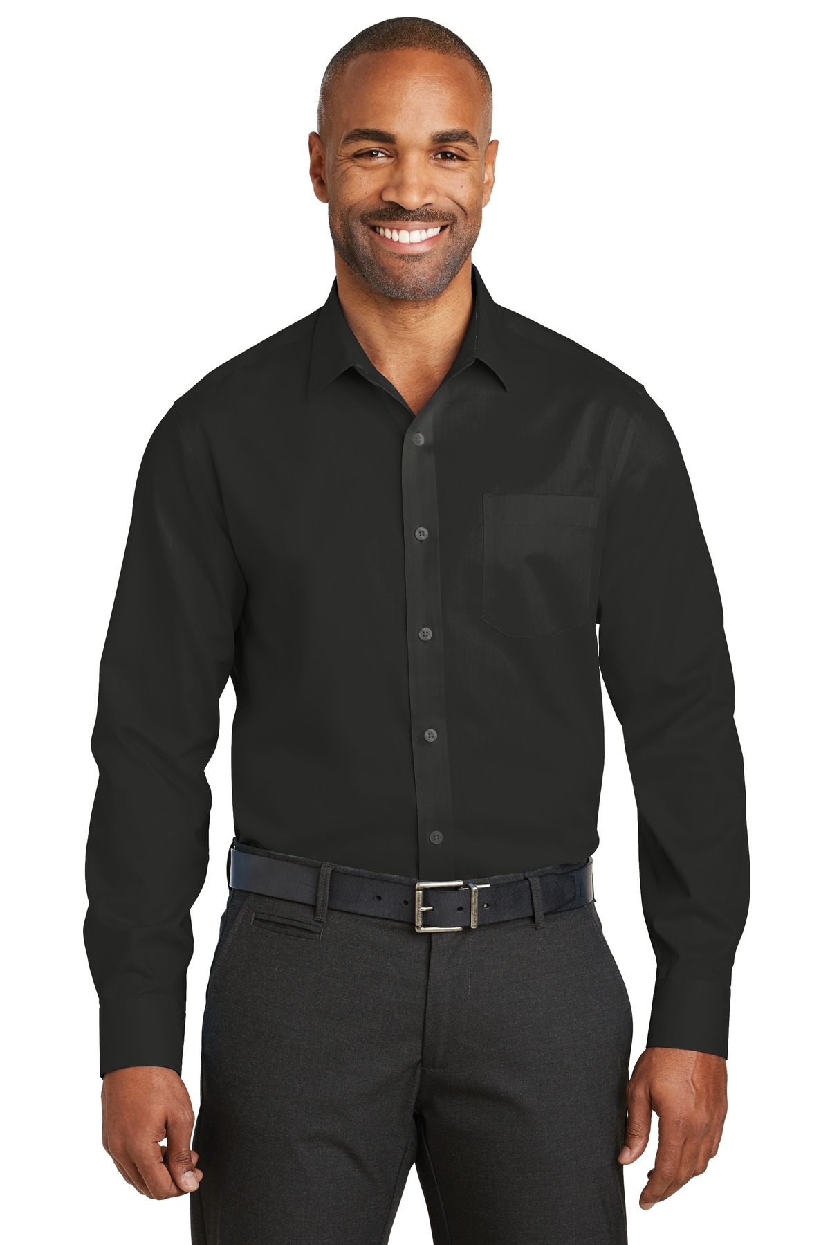  DISCONTINUED  Red House &#174;  Slim Fit Non-Iron Twill Shirt. RH80