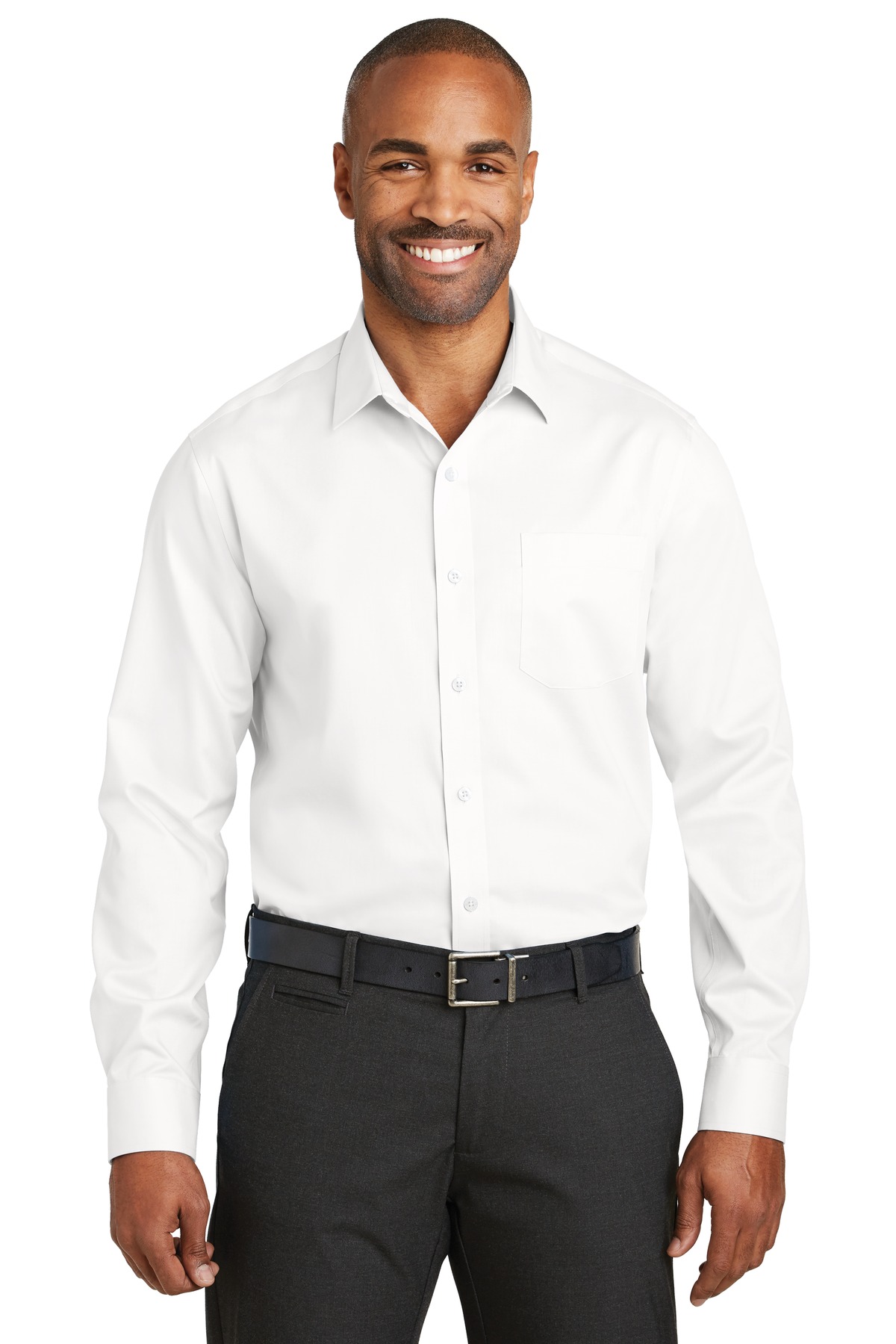  DISCONTINUED  Red House &#174;  Slim Fit Non-Iron Twill Shirt. RH80