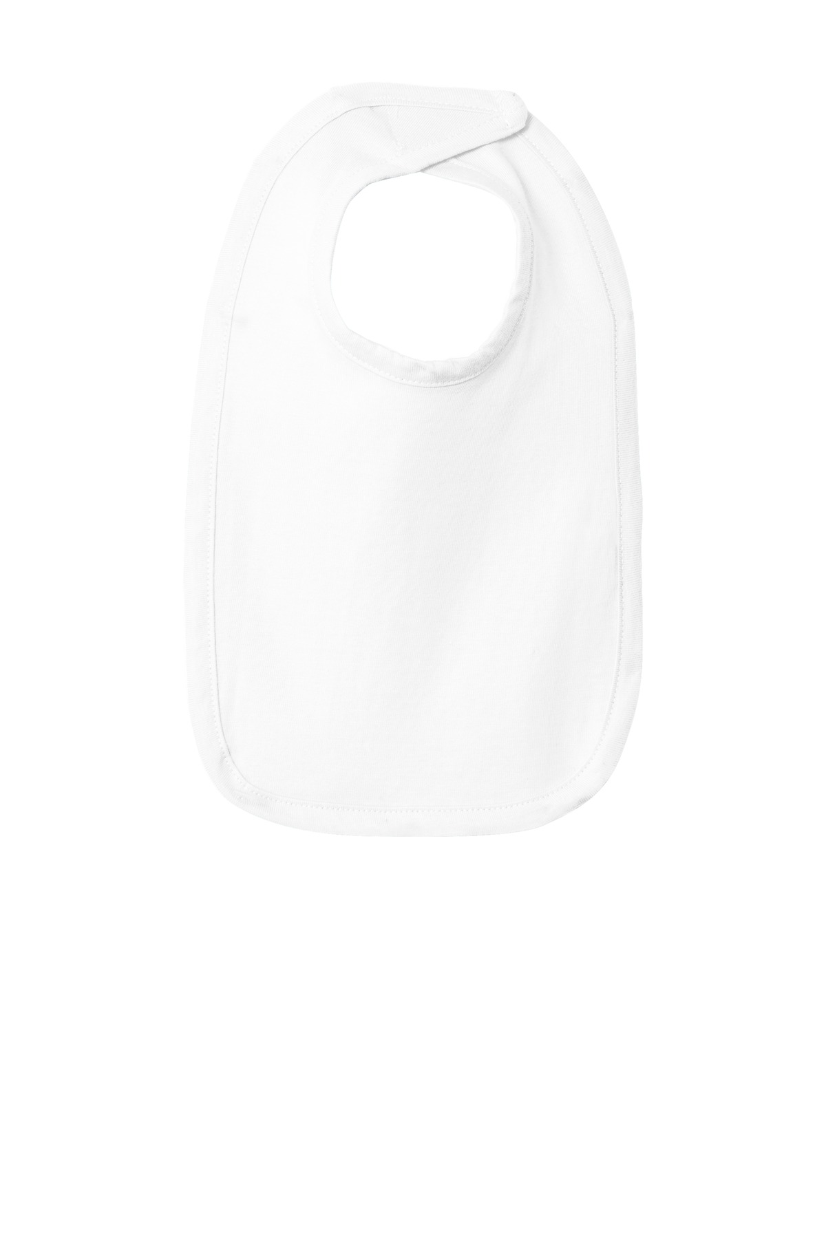 Rabbit Skins &#153;  Infant Premium Jersey Bib. RS1005