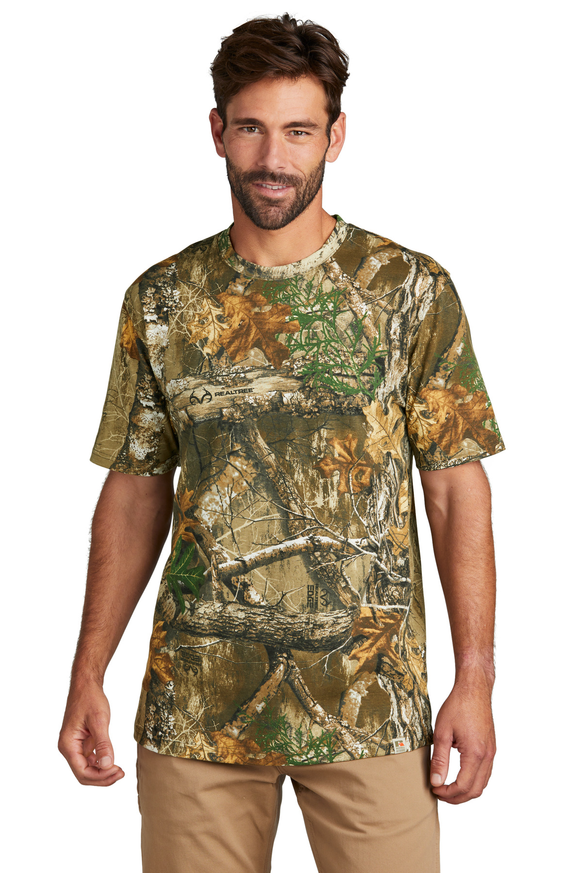 Russell Outdoors &#153;  Realtree &#174;  Tee RU100