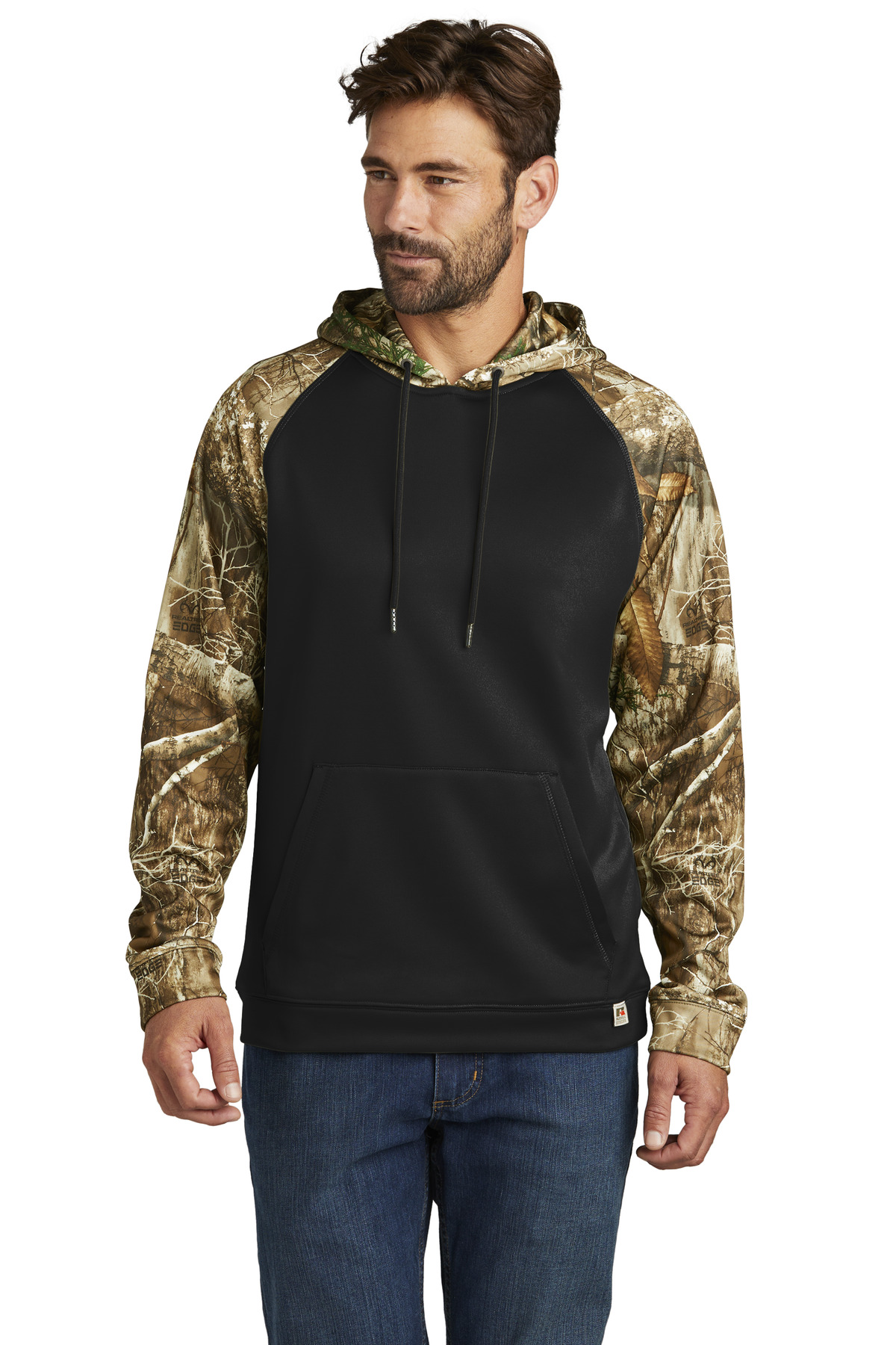 Russell Outdoors &#153;  Realtree &#174;  Performance Colorblock Pullover Hoodie RU451