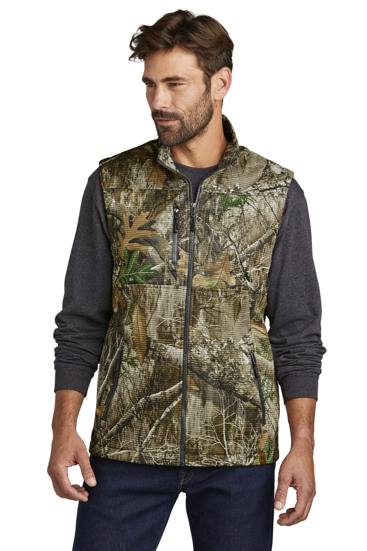 Russell Outdoors &#153;  Realtree &#174;  Atlas Soft Shell Vest RU603