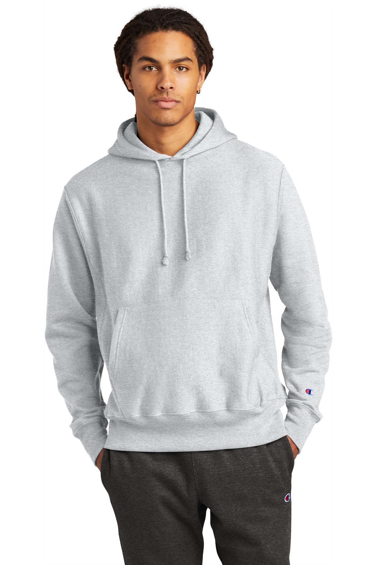 Champion  &#174;   Reverse Weave  &#174;   Hooded Sweatshirt S101