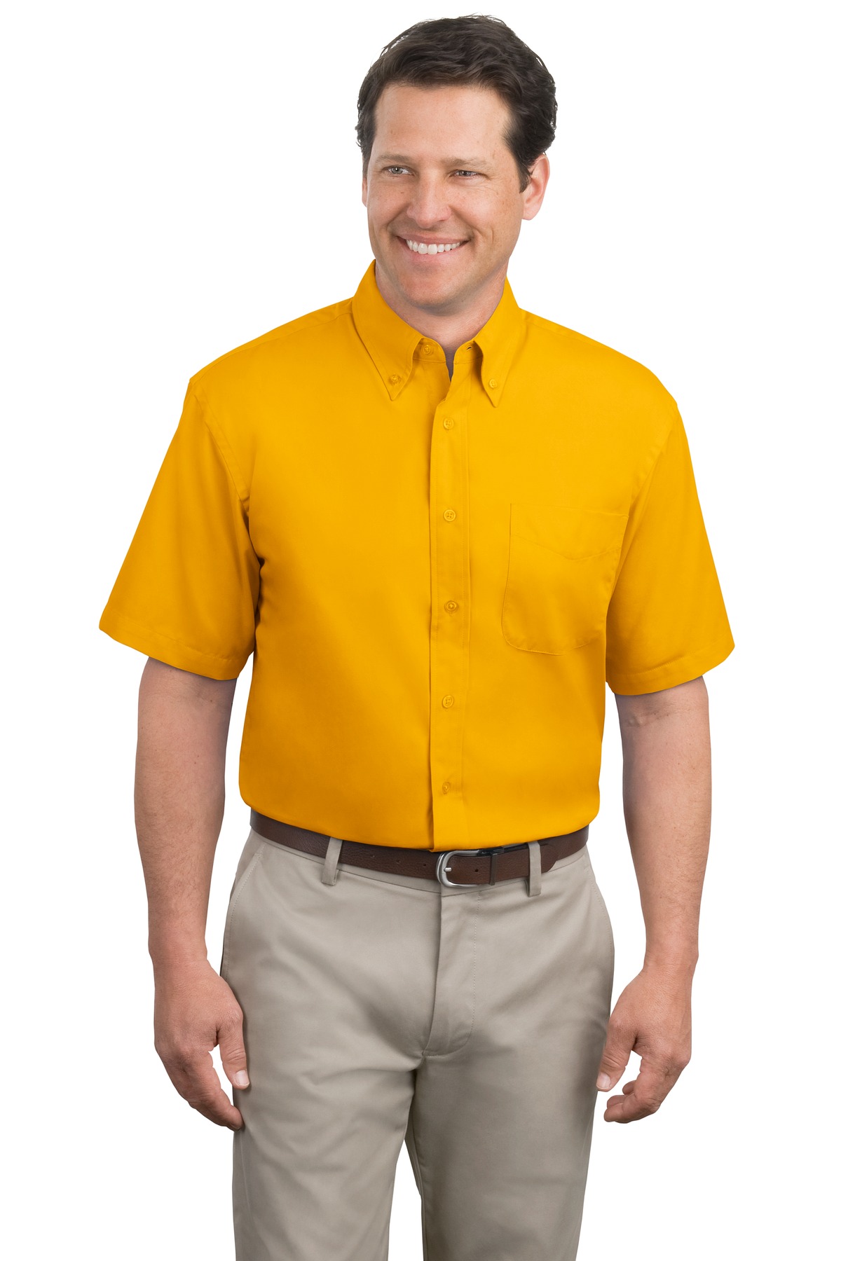 Port Authority &#174;  Short Sleeve Easy Care Shirt.  S508