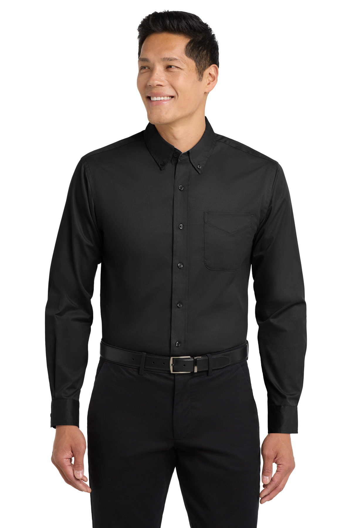 Port Authority &#174;  Long Sleeve Easy Care Shirt S608