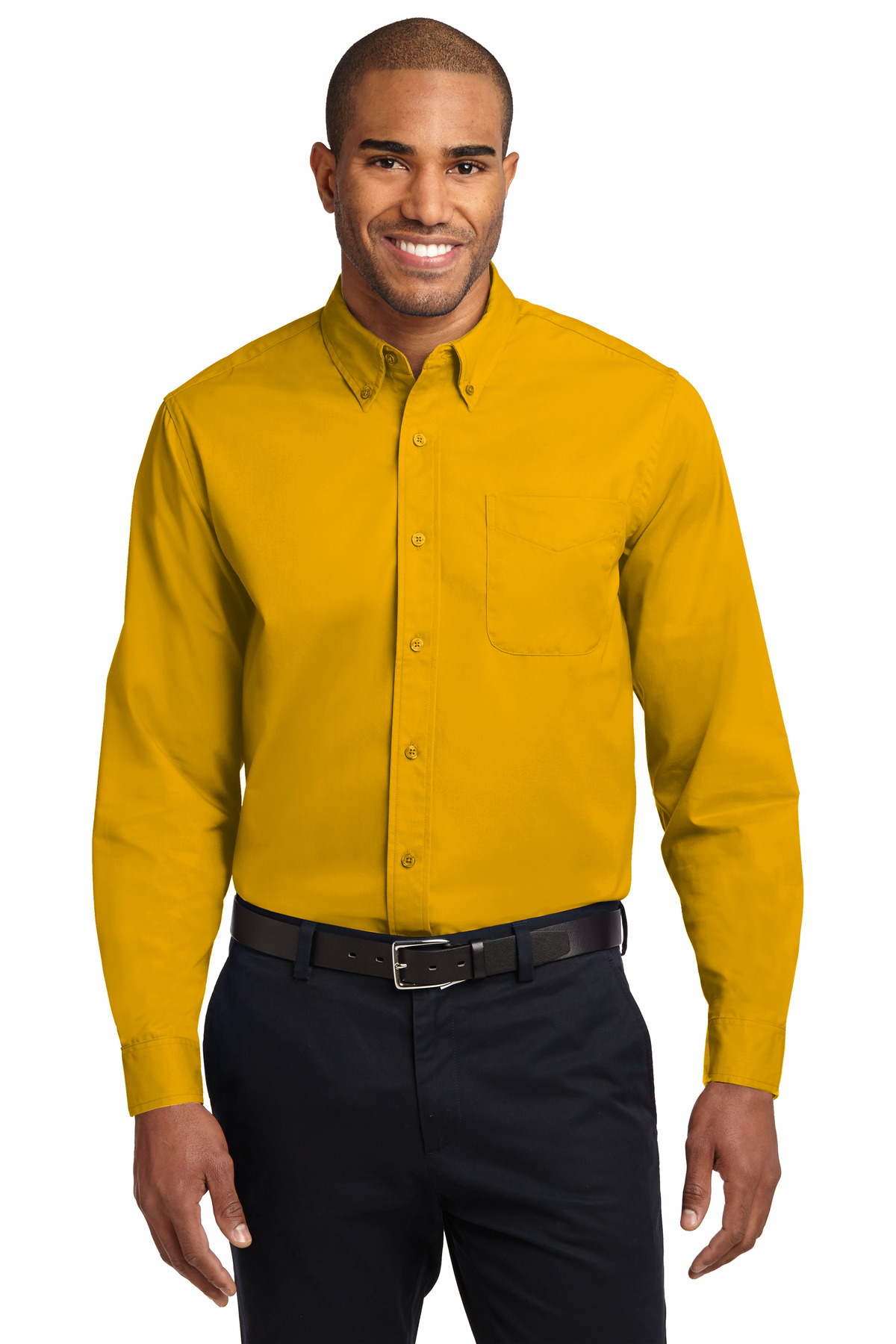 Port Authority &#174;  Long Sleeve Easy Care Shirt S608