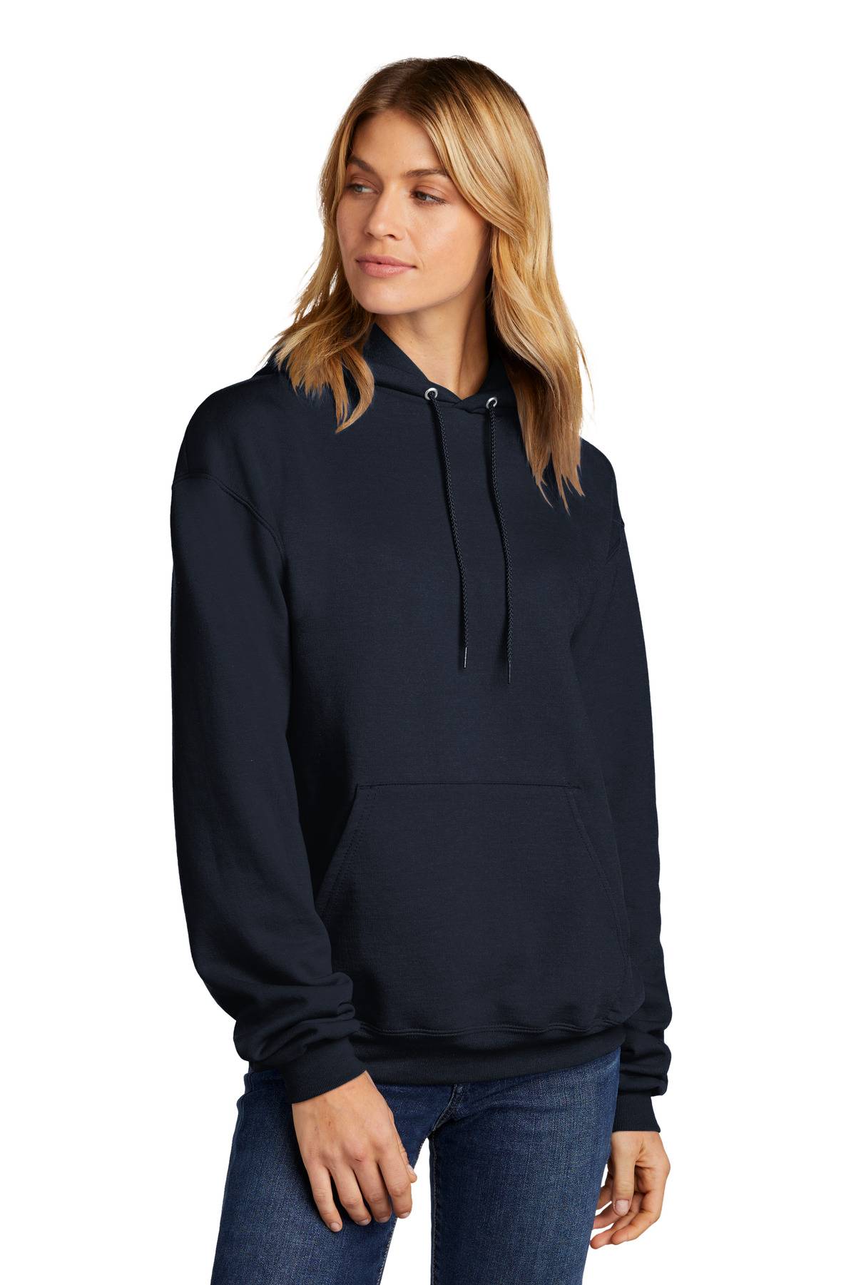 Champion &#174;   Powerblend &#174;  Pullover Hoodie. S700